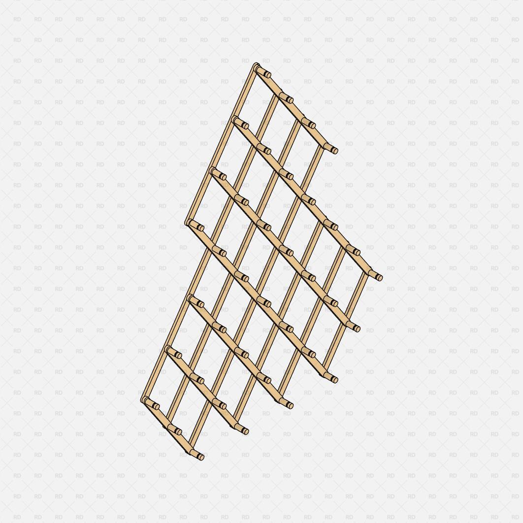 Download Free Revit Alternative Christmas Tree Family