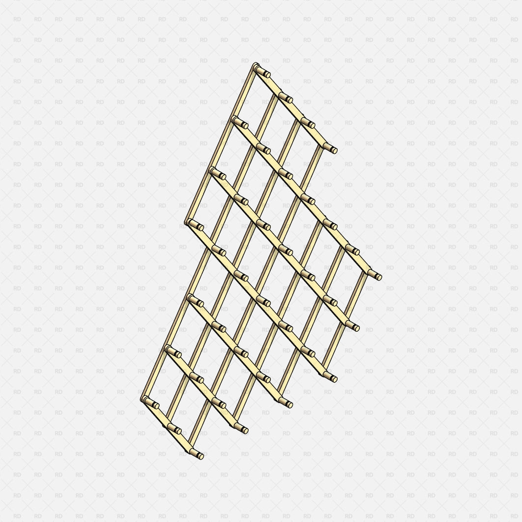 Download Free Revit Alternative Christmas Tree Family bim object storage wall