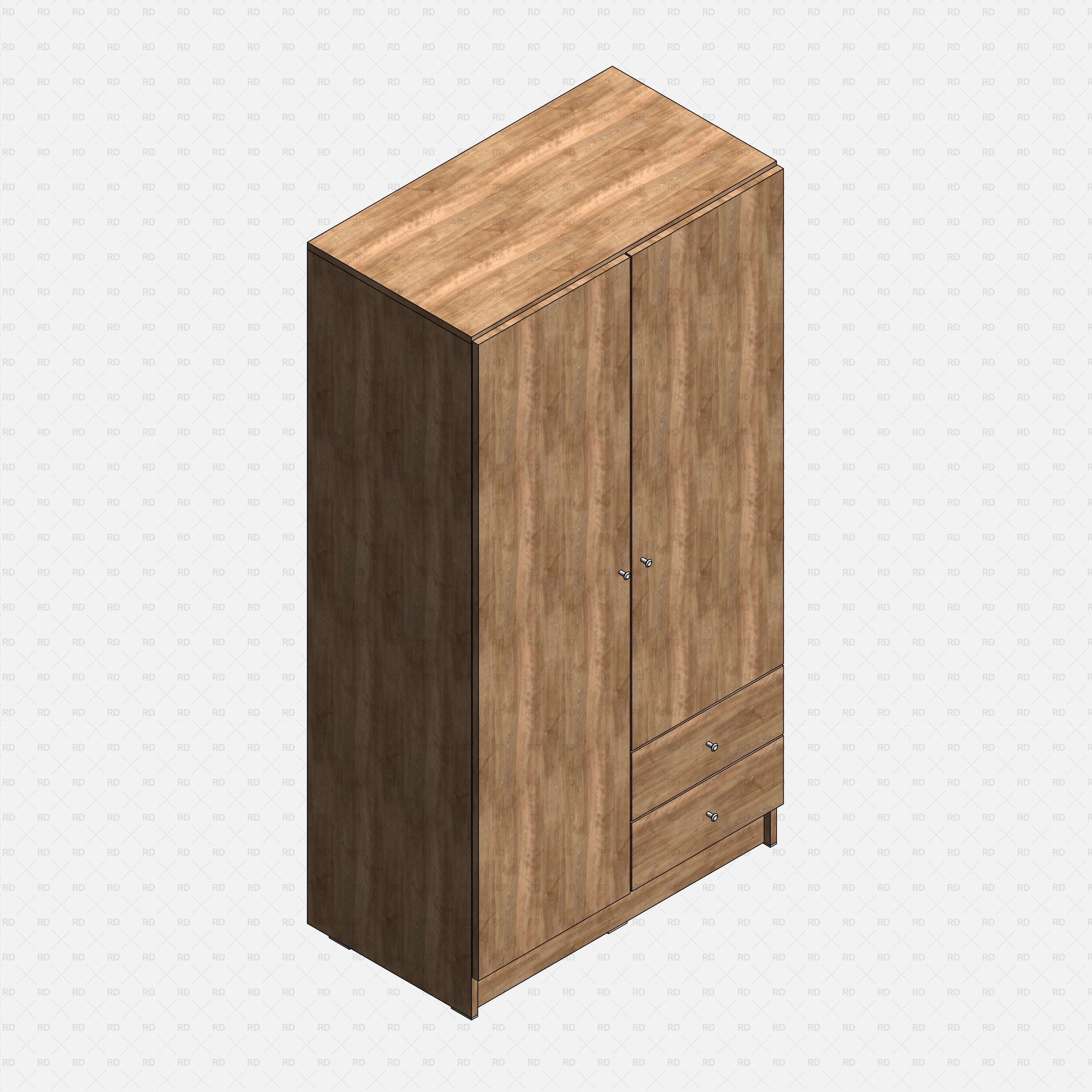 free revit IKEA families