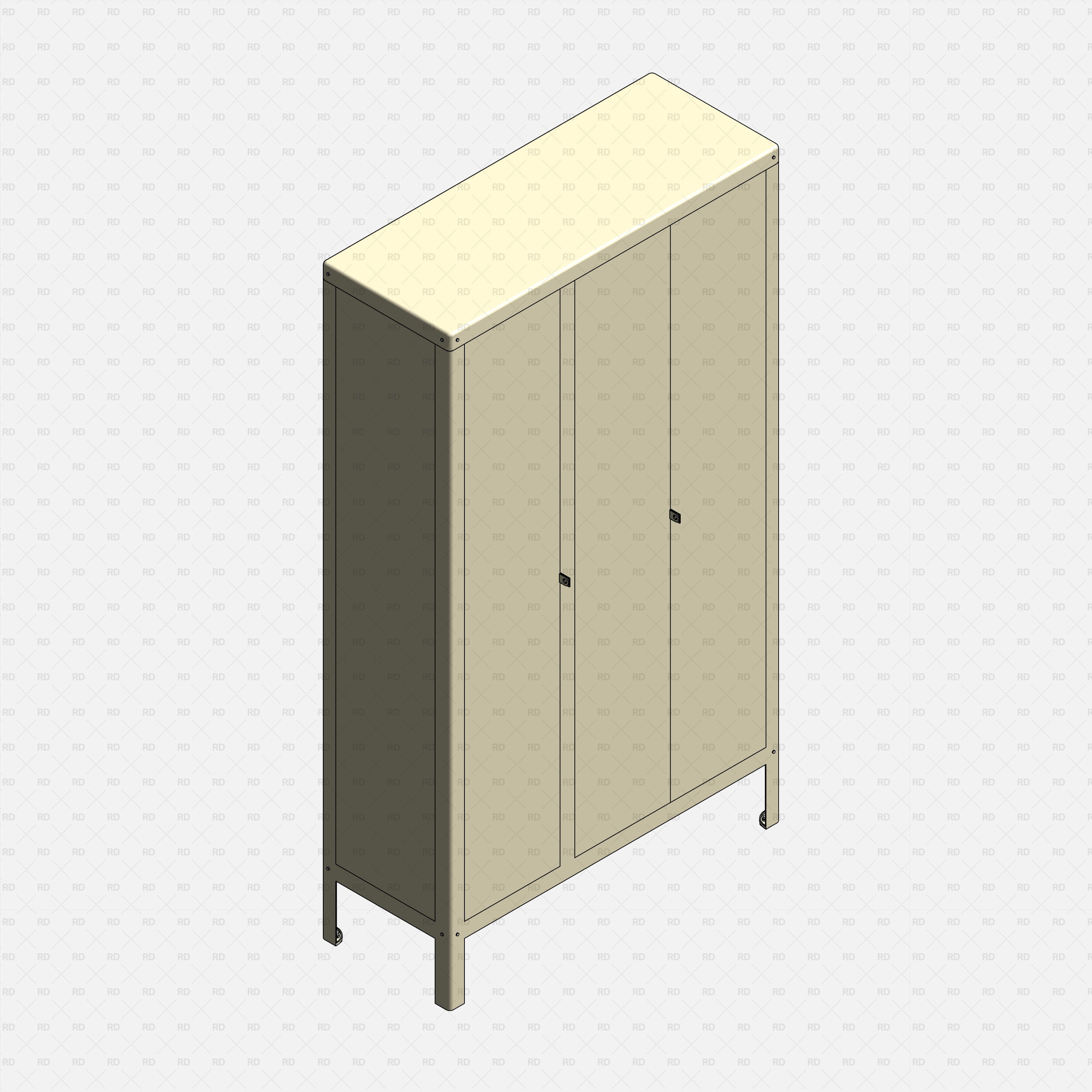 revit free ikea model