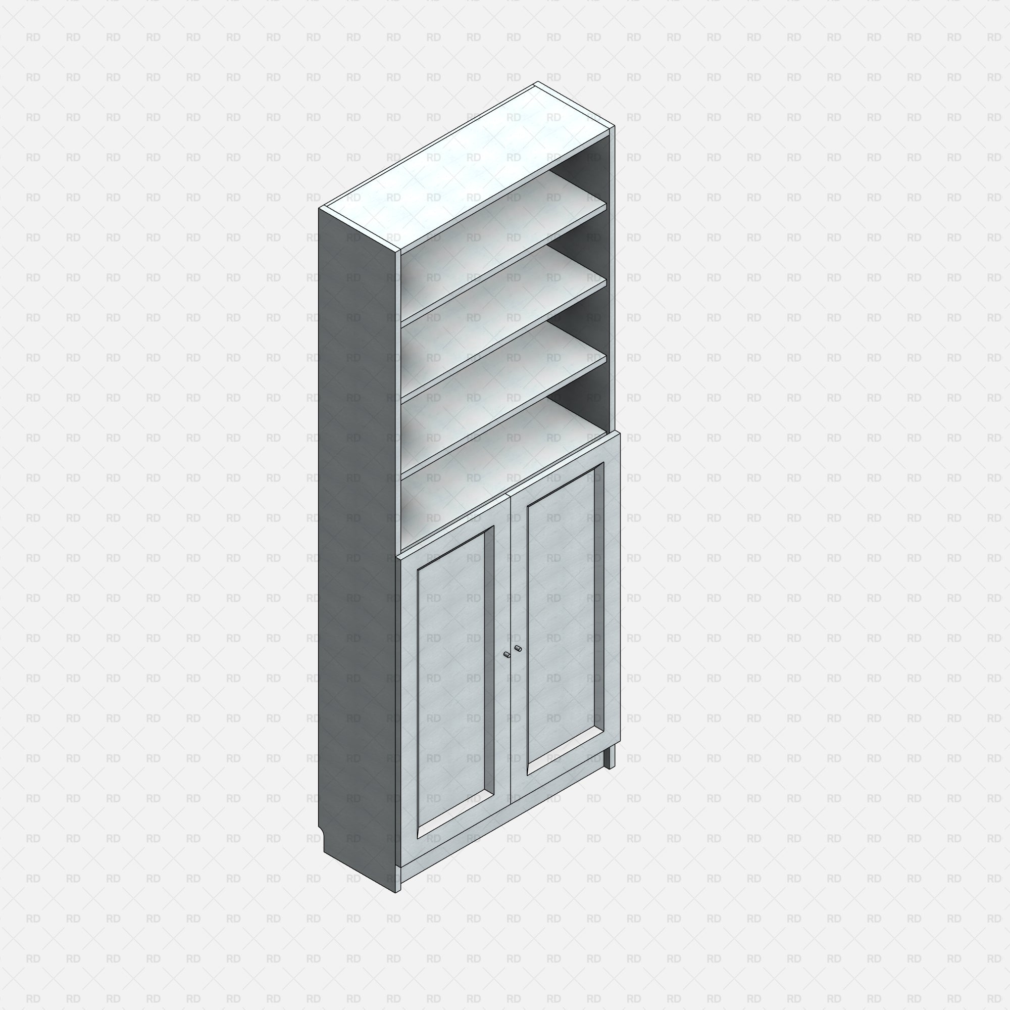 free download revit BILLY OXBERG 3d bim object