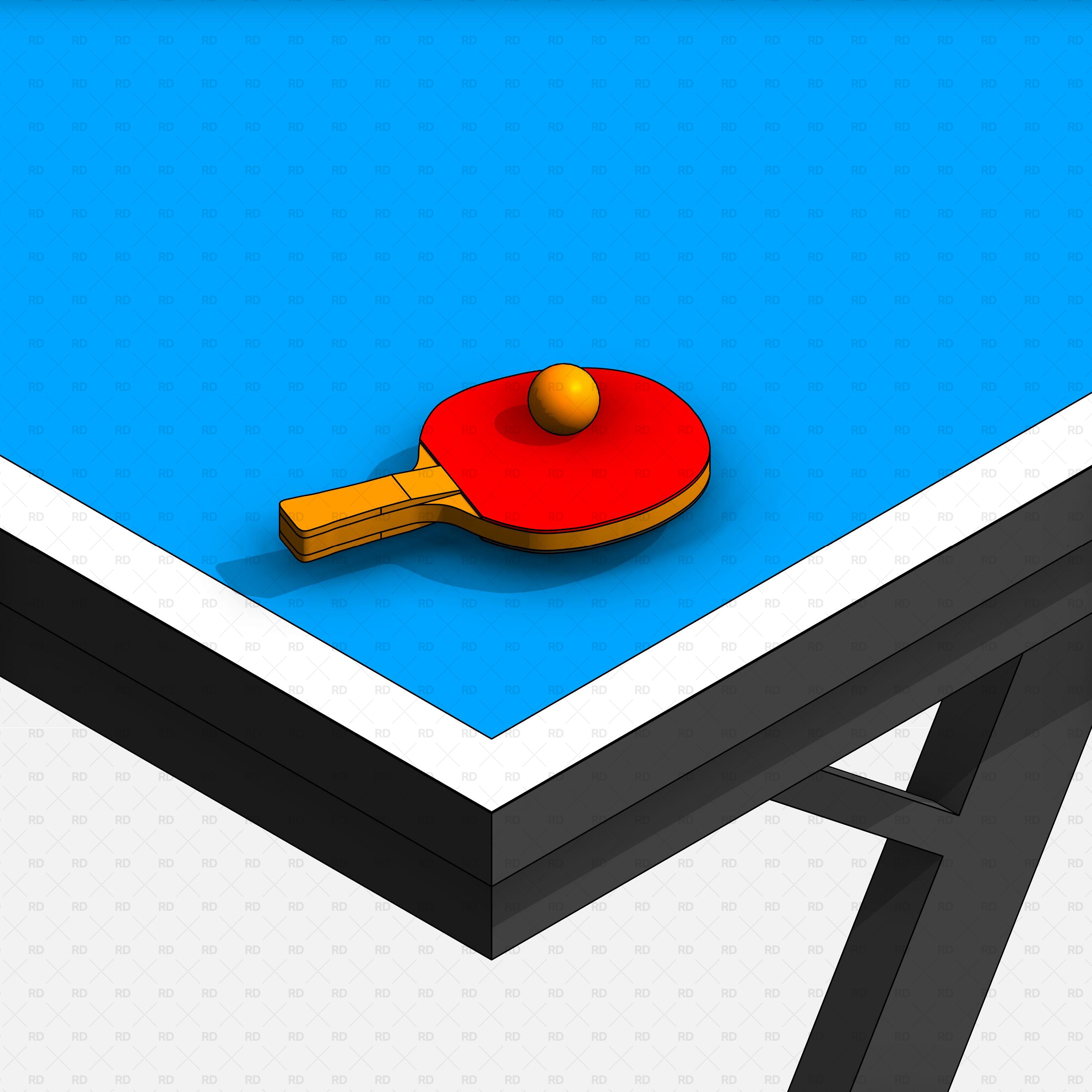 download revit ping pong
