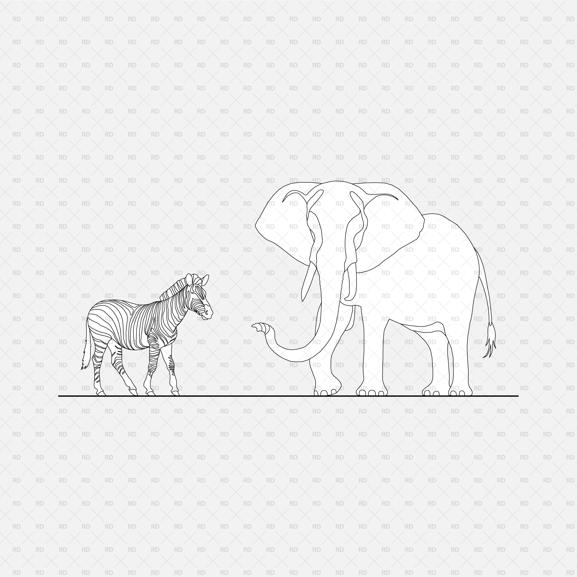 revit elephant