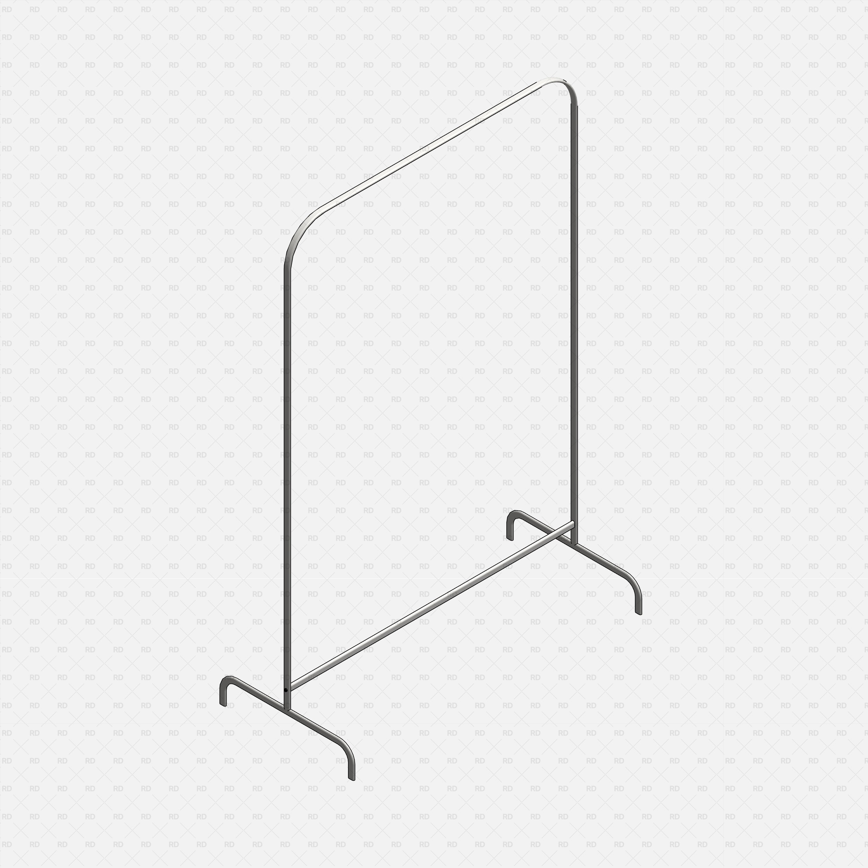 IKEA MACKAPÄR Shoe rack