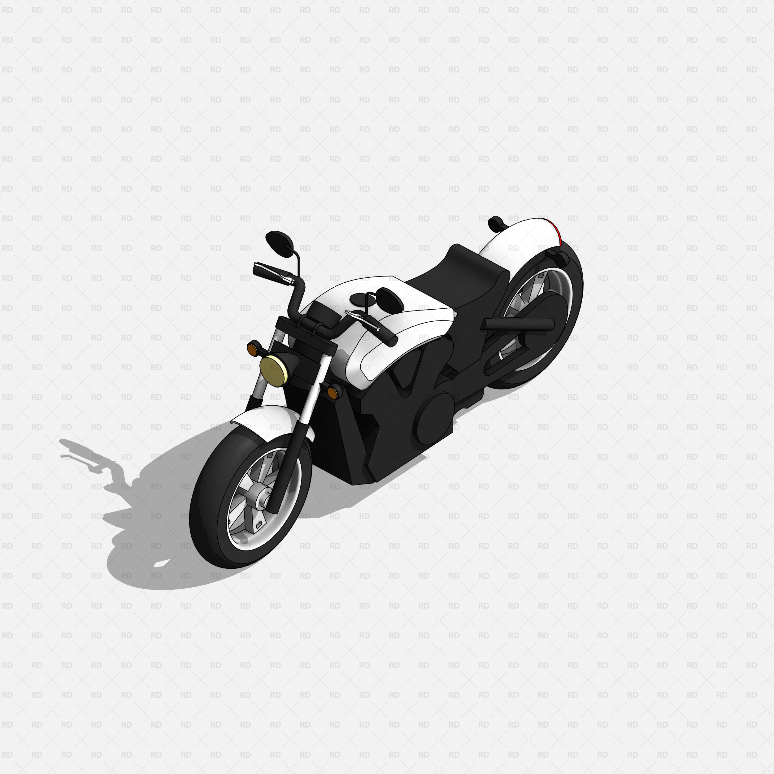 download revit motorcycle