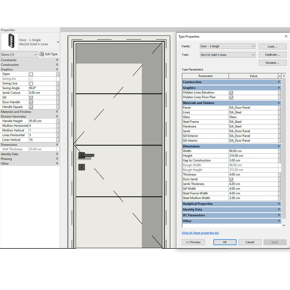 Exterior and Interior Doors Mega Pack (Metric + Imperial)
