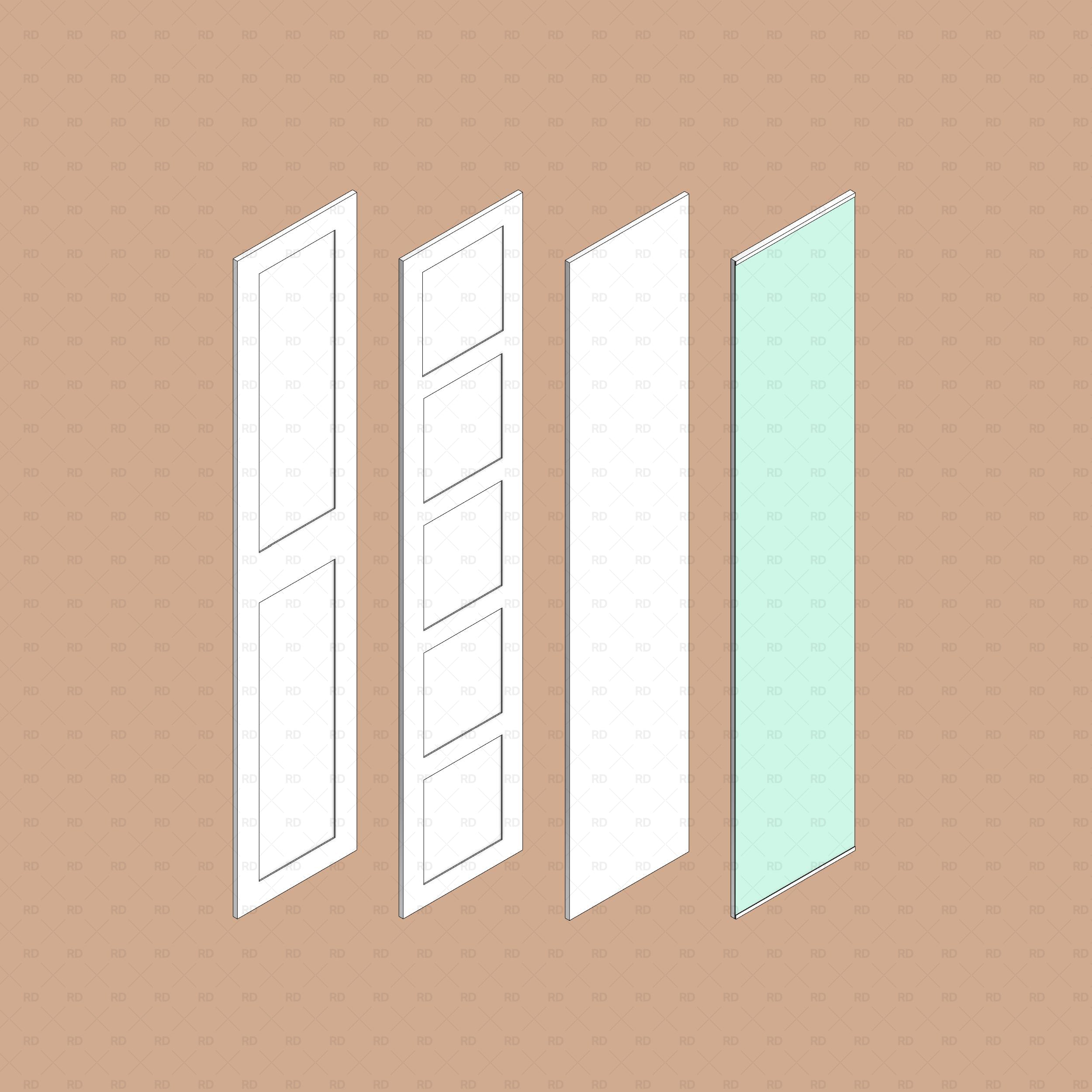 Ikea Pax Wardrobe Revit