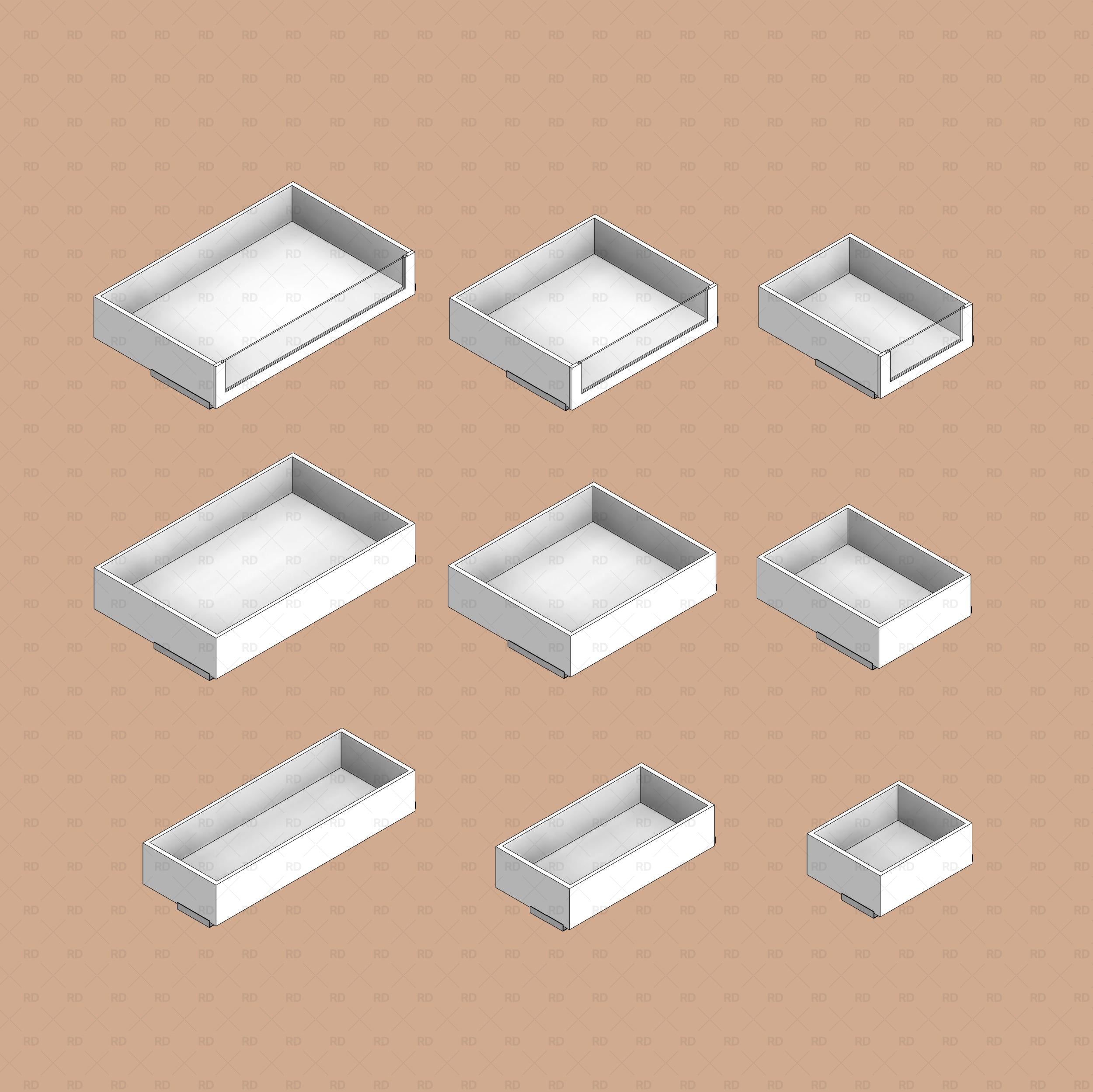 Ikea Pax Wardrobe Revit