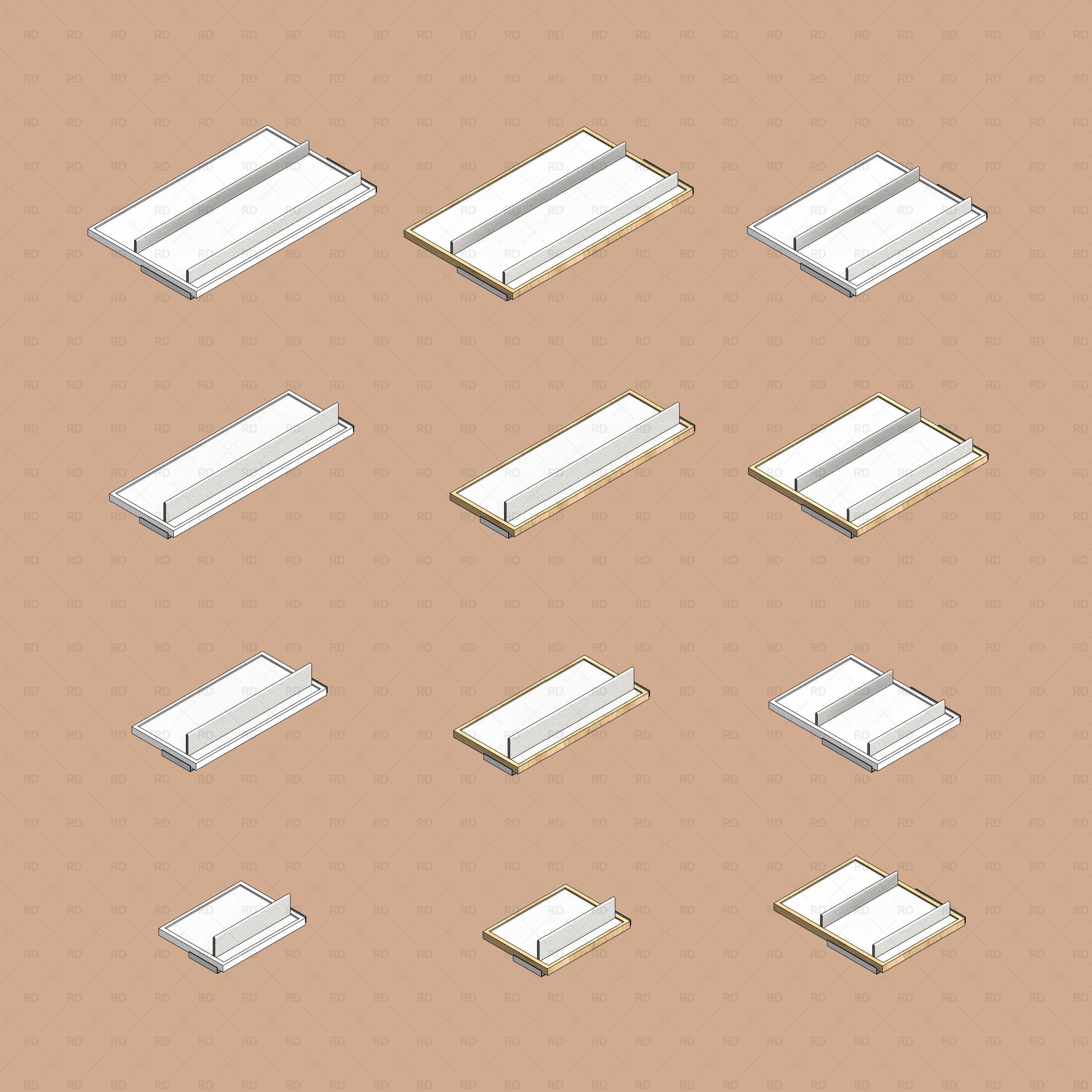 Ikea Pax Wardrobe Revit