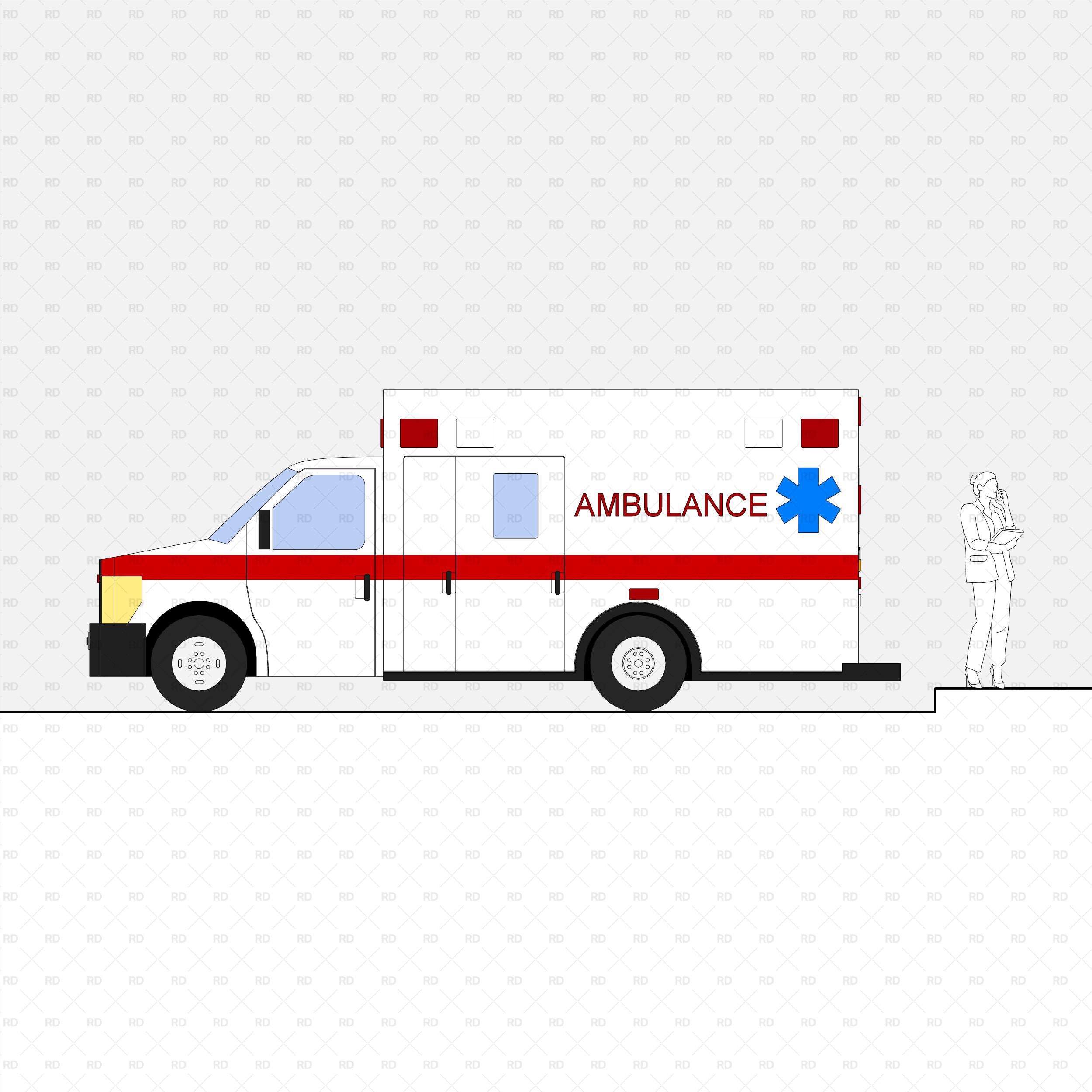 Revit Ambulance