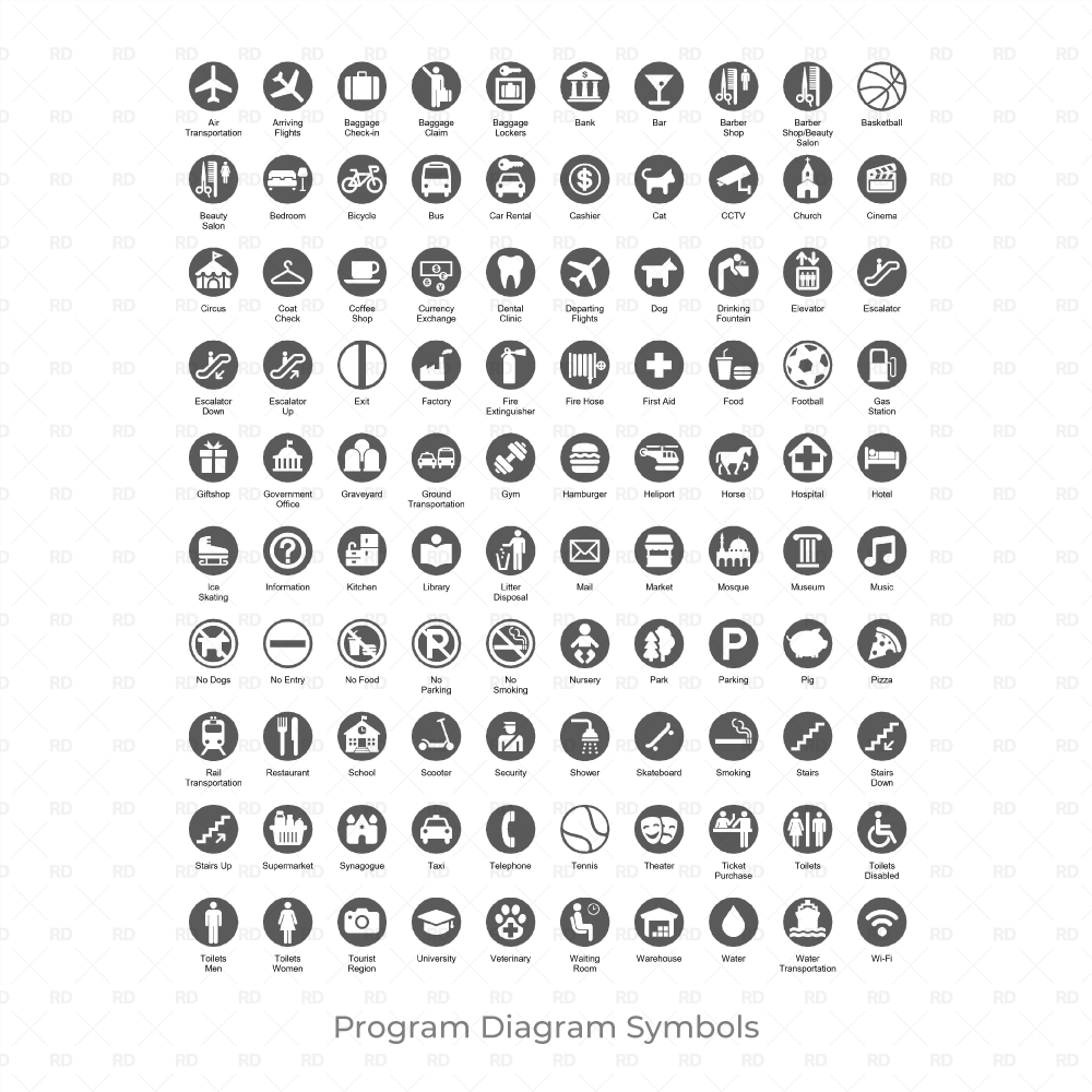 revit 2d symbols library