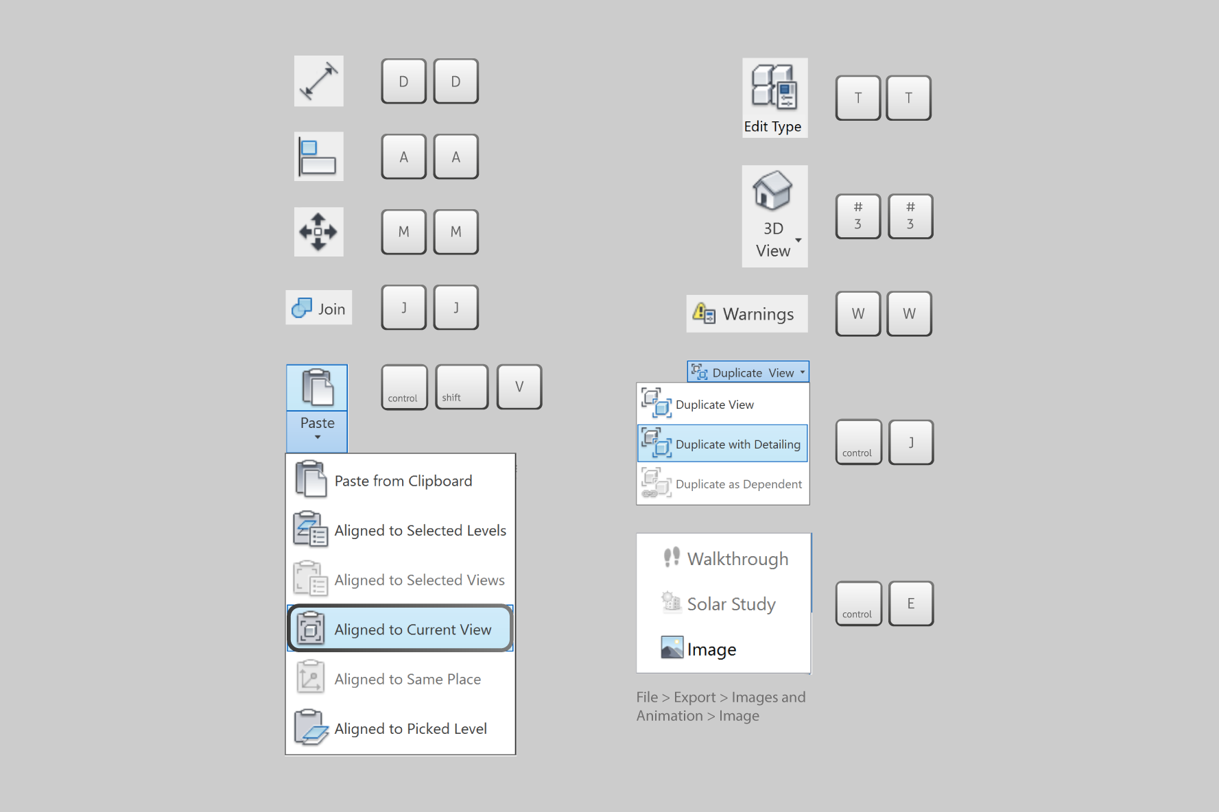 10 Revit Keyboard Shortcuts you must change