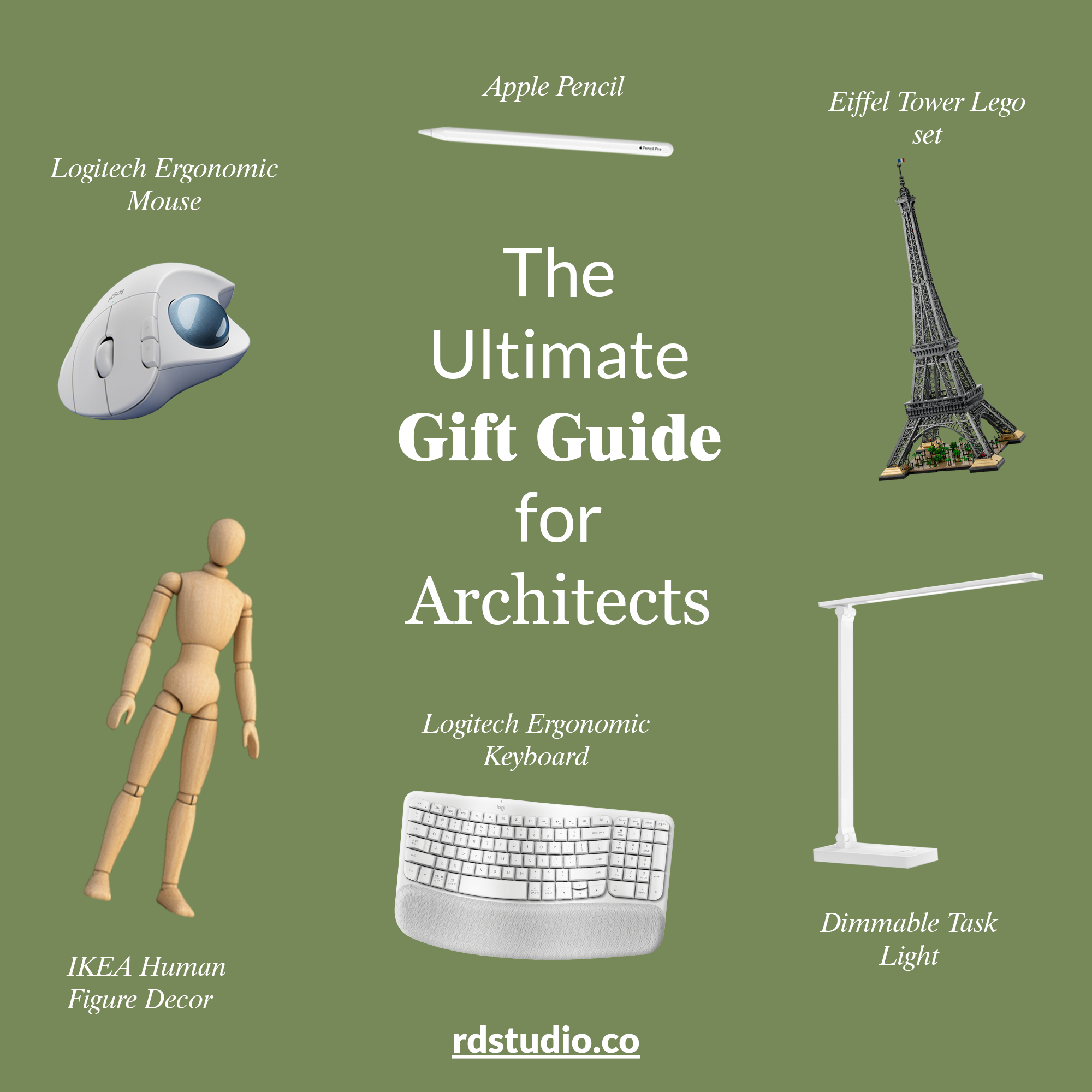 The Perfect Gift for a BIM Architect