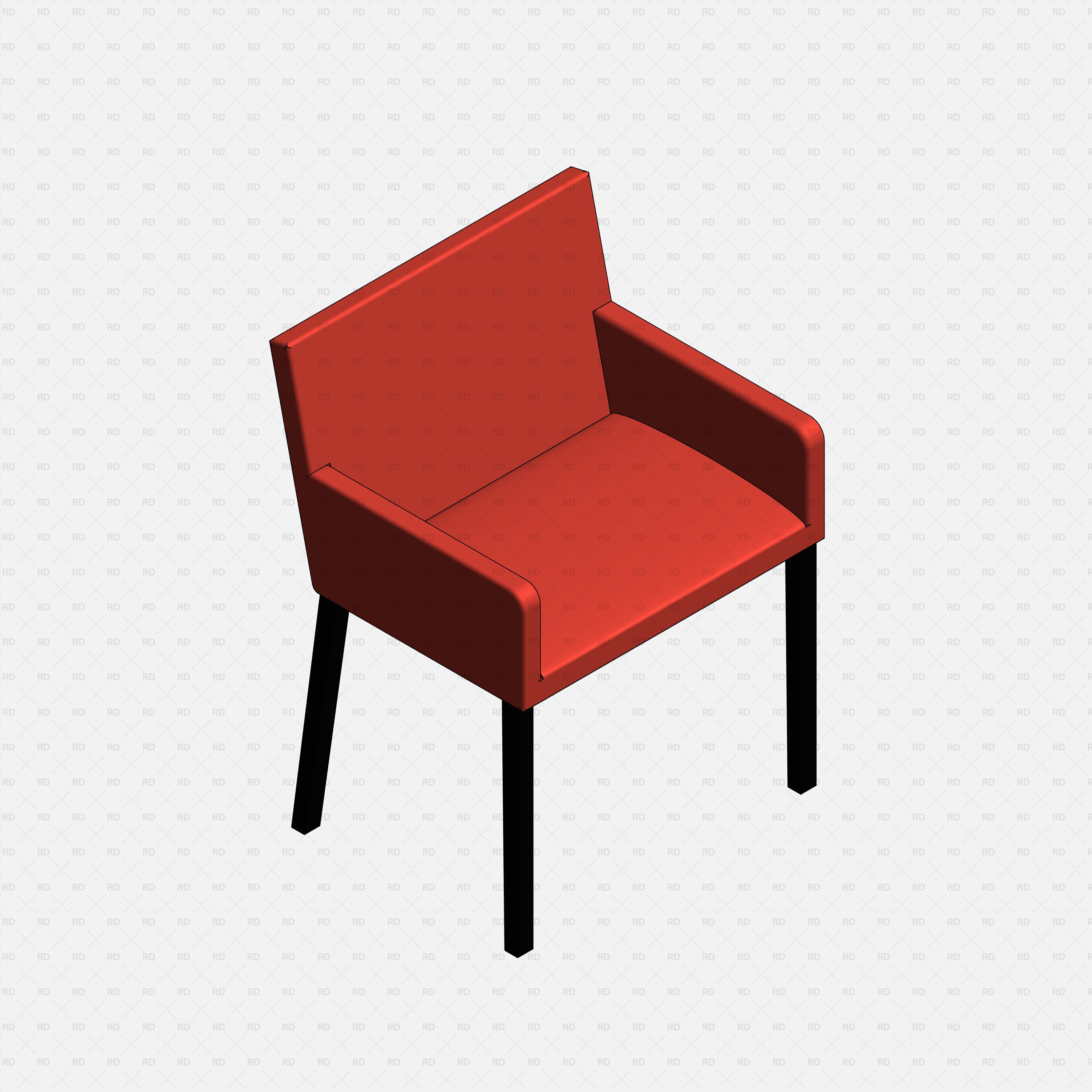 download free revit chair families