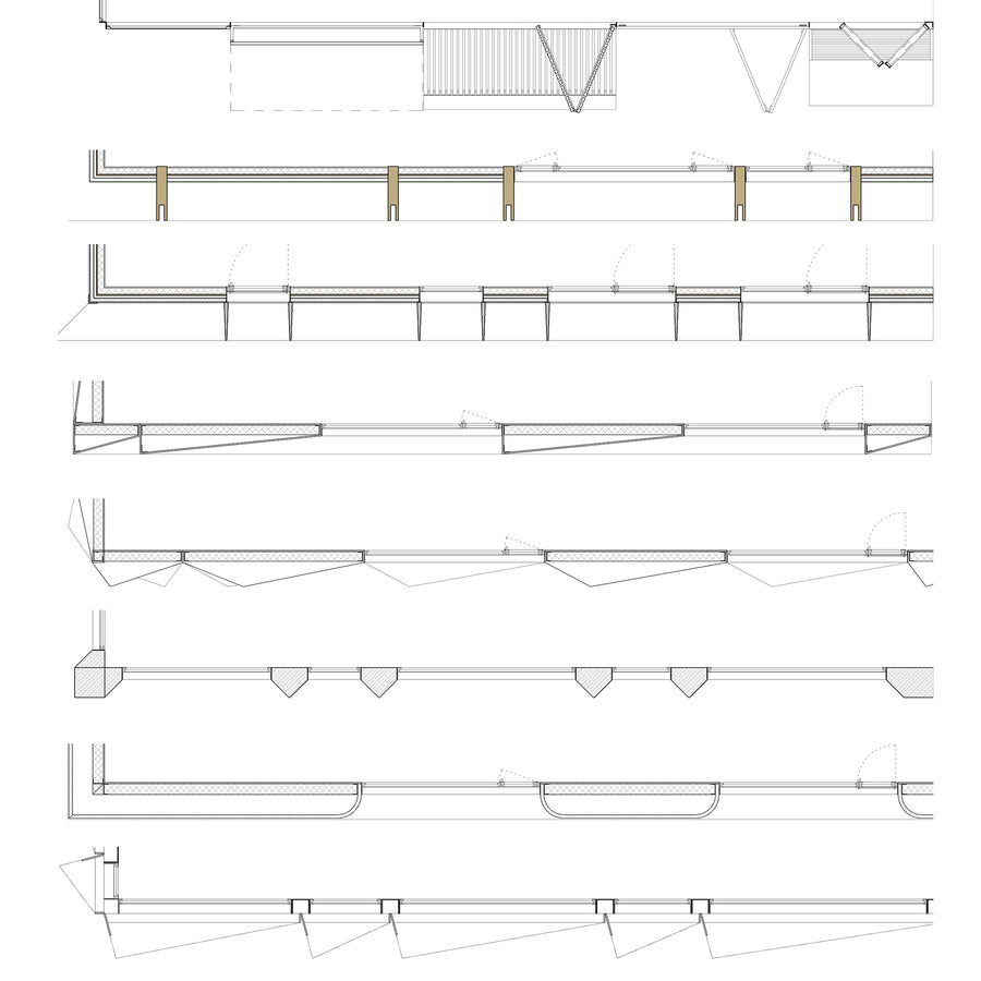 SKIN - Custom Revit Curtain Wall Facade System | RD Studio