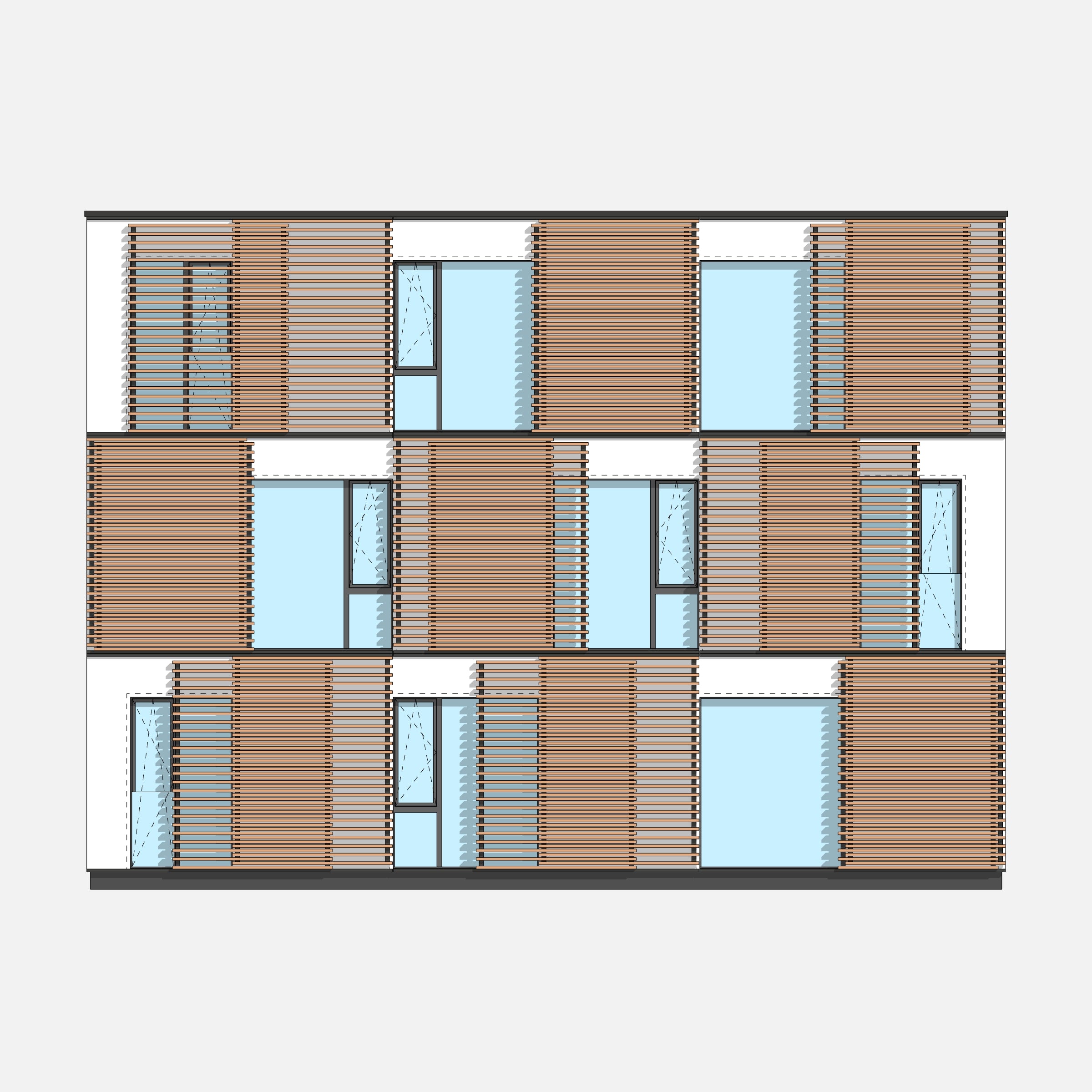 Window Shutter System - RD Studio