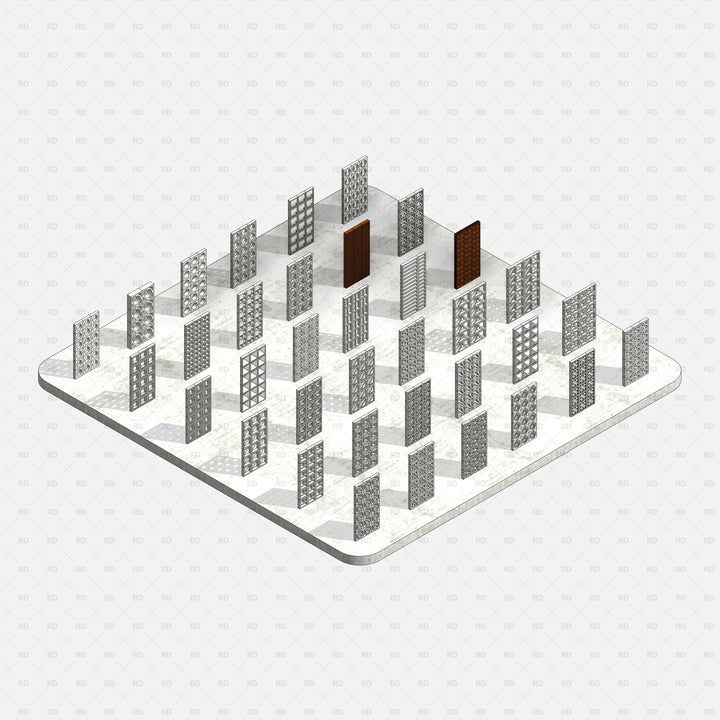 Download Revit Armchairs | RD Studio