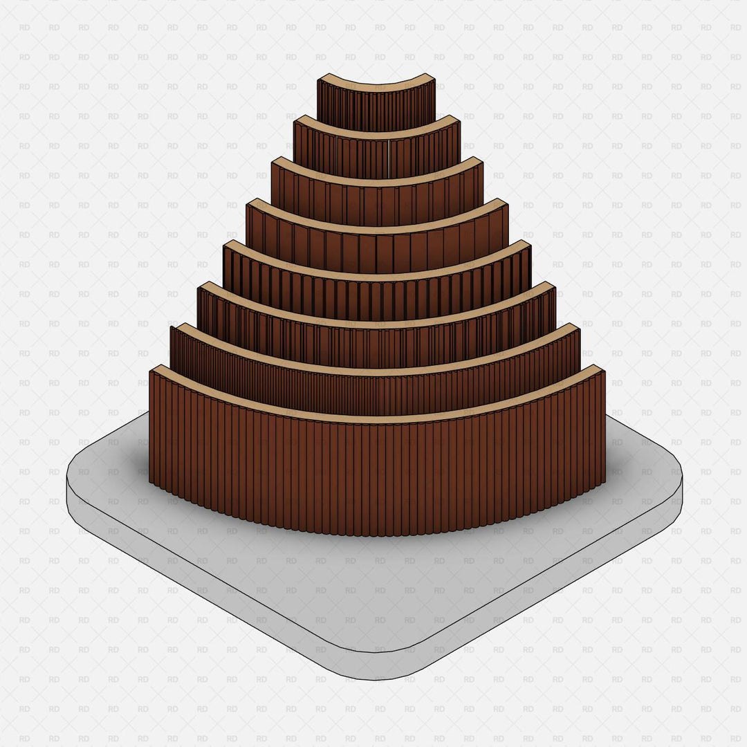 Revit Parametric Wood Panels (16 Profiles) | RD Studio