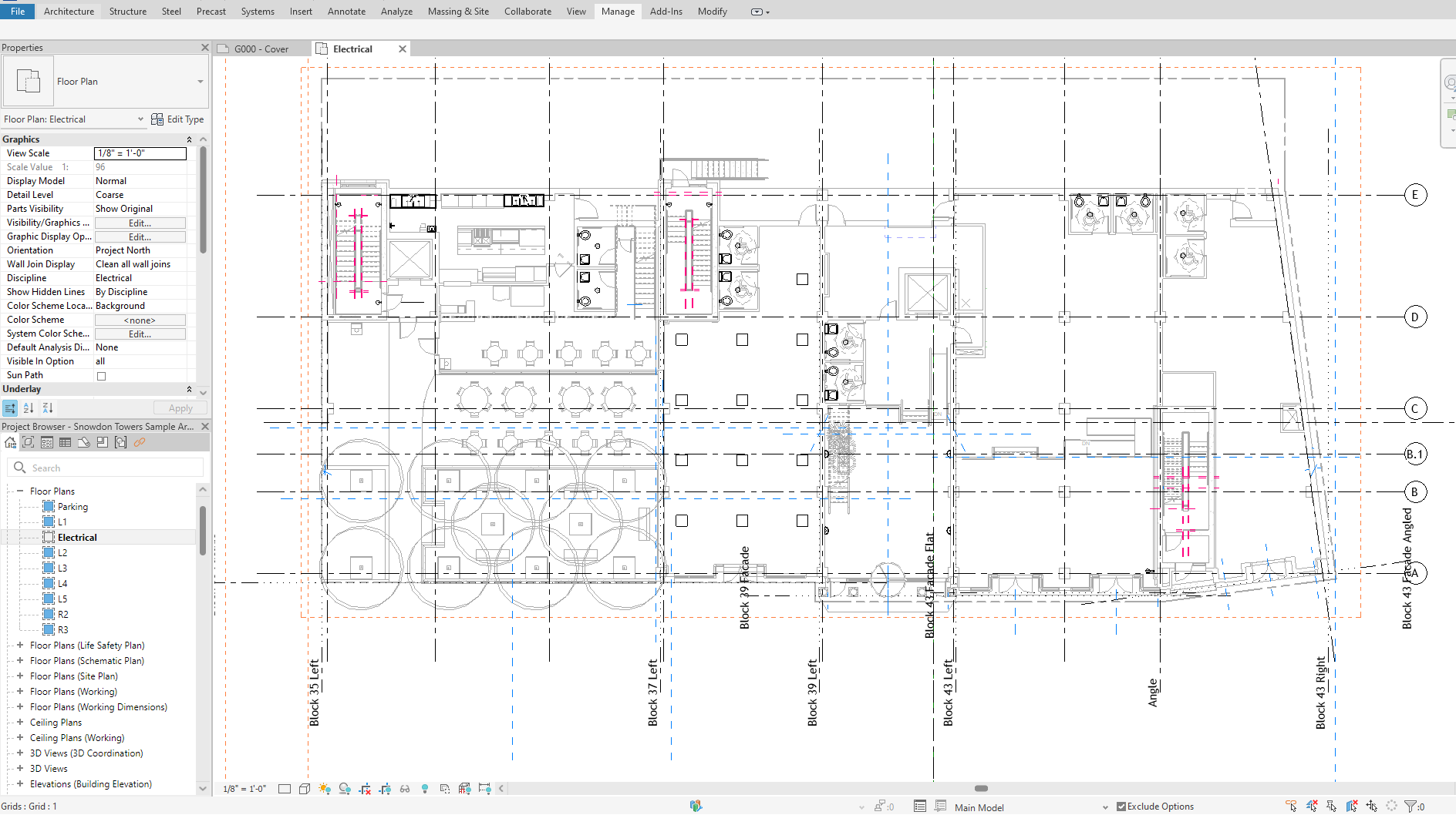 Dynamo script: Automate Lighting Fixture Placement for Revit MEP