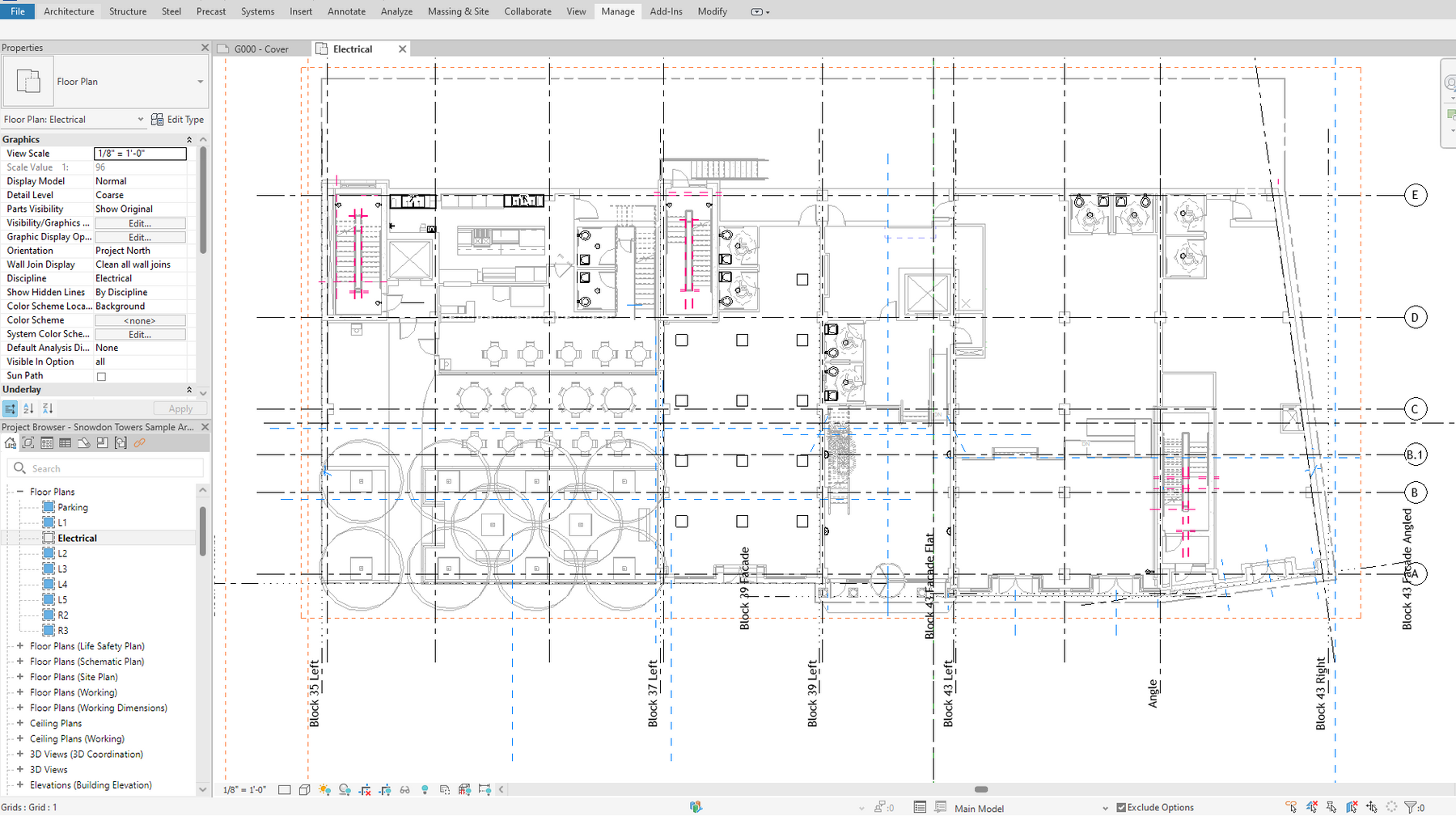 Revit MEP Dynamo Script Automate Lighting Fixture Placement RD Studio