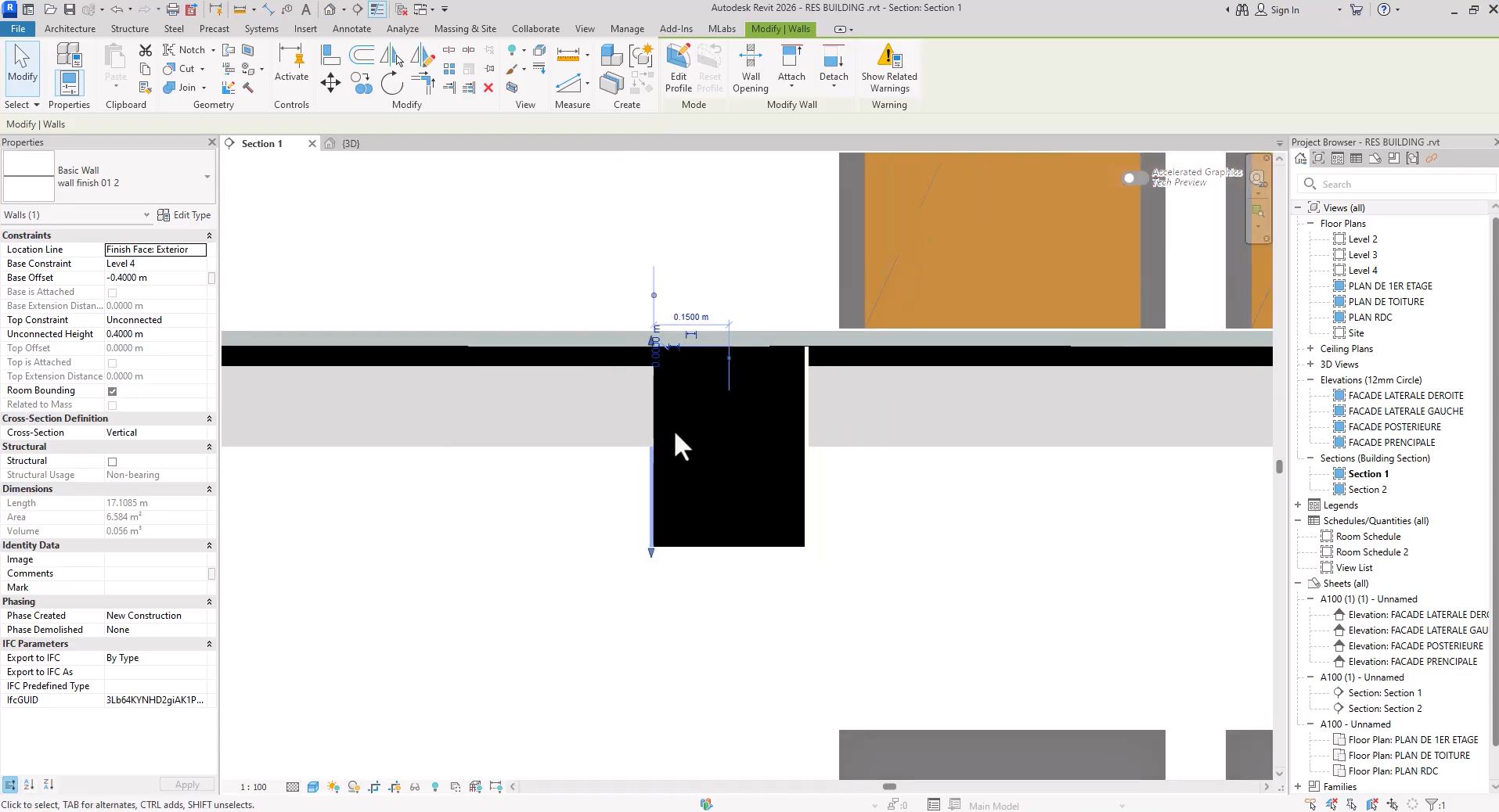 Revit Dynamo script: Beam Finish Layers for Revit download