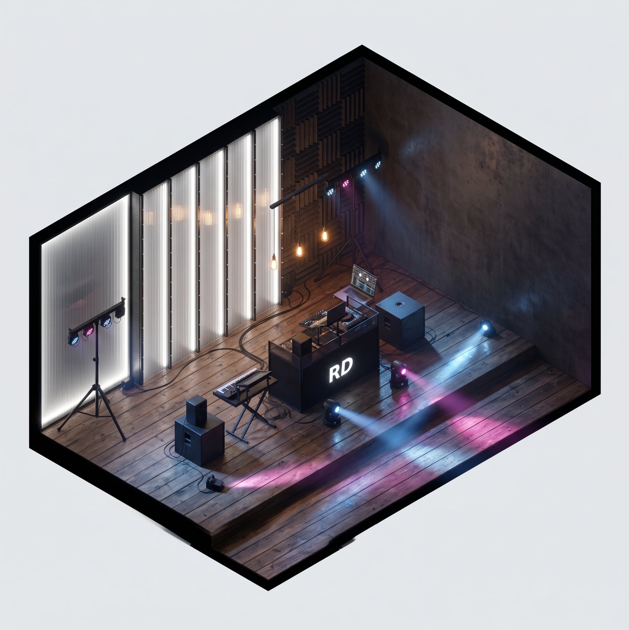 Revit DJ Set