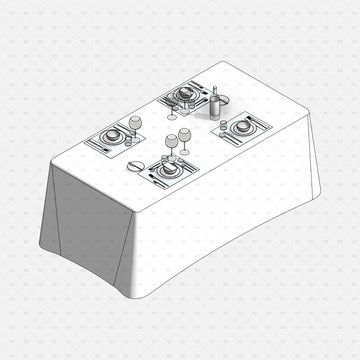 Download Free Revit Kitchen Cooking Pot Family | RD Studio