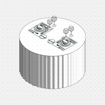 Download Free Revit Kitchen Cooking Pot Family | RD Studio