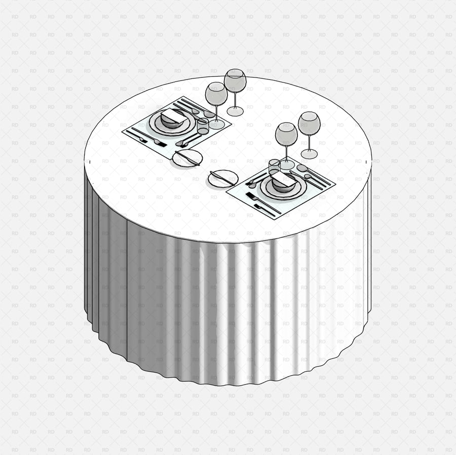 Download Free Revit Kitchen Cooking Pot Family | RD Studio