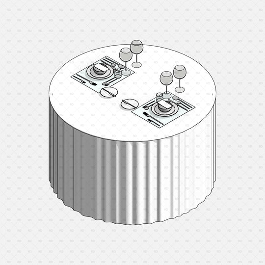 Download Free Revit Kitchen Cooking Pot Family | RD Studio