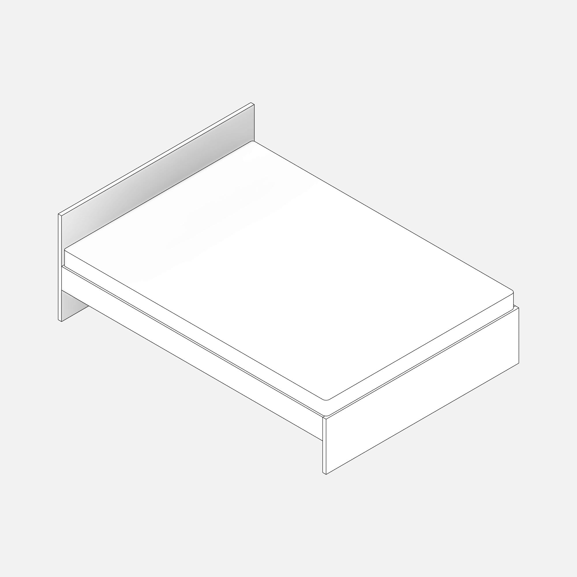 download free revit bed family