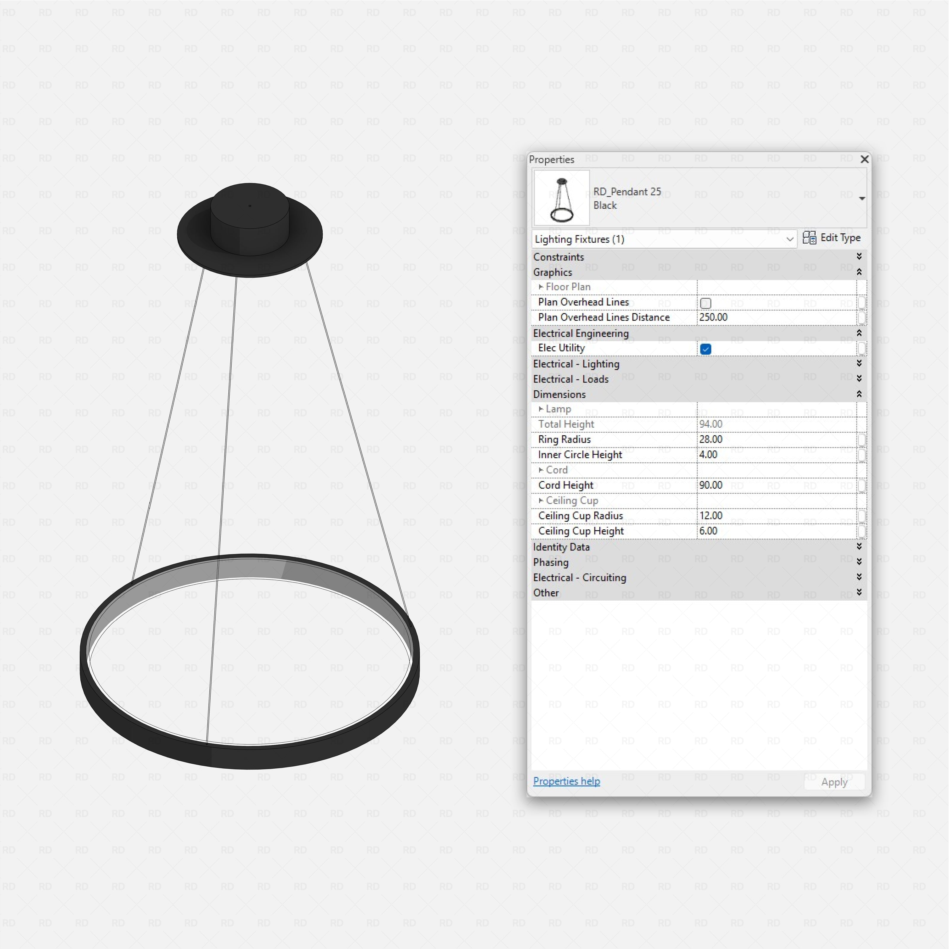 Pendants and Ceiling Lamps