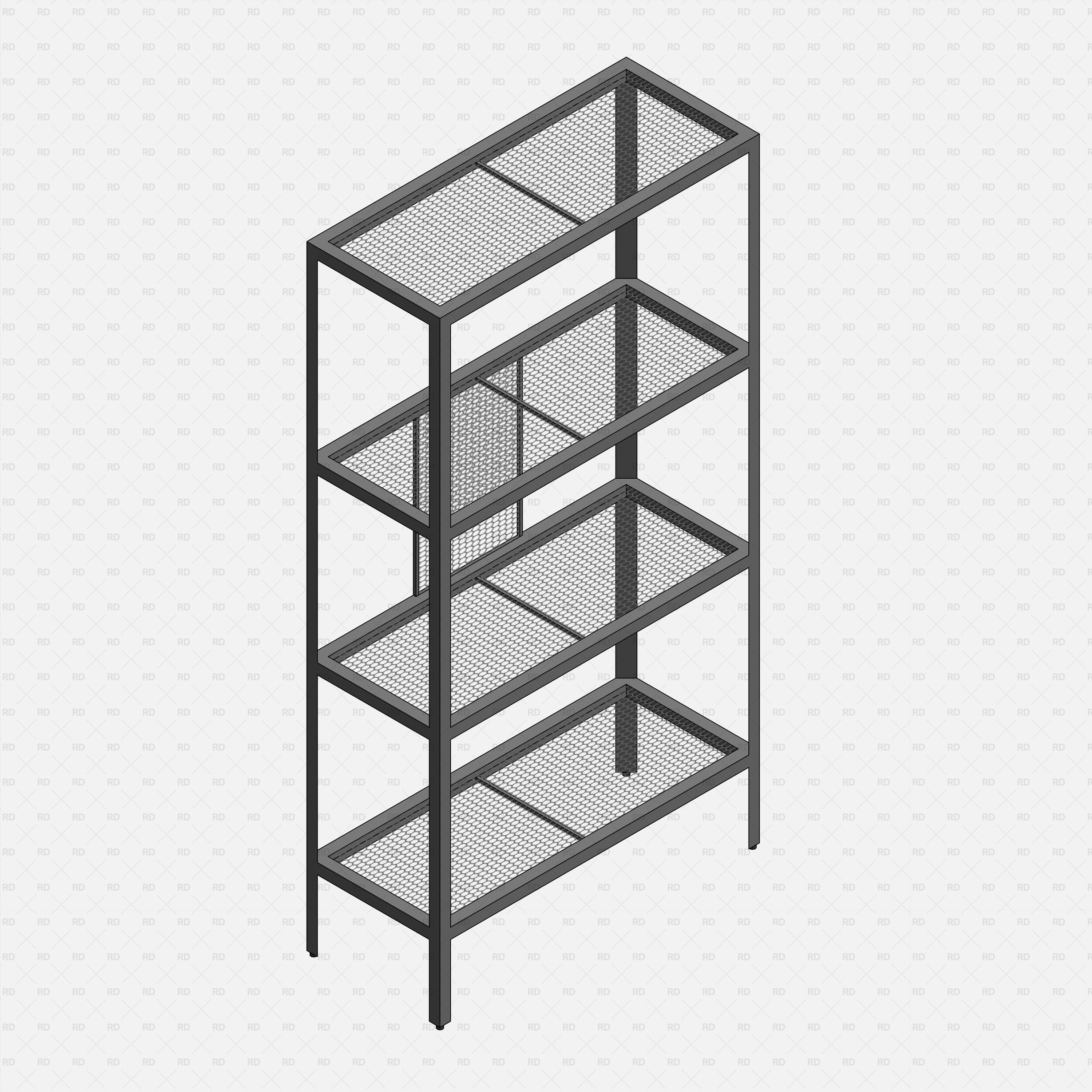 Free IKEA revit 3d model