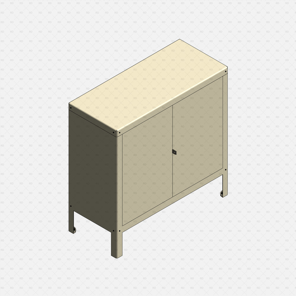 Revit IKEA KOLBJORN Cabinet | FREE Download | RD Studio