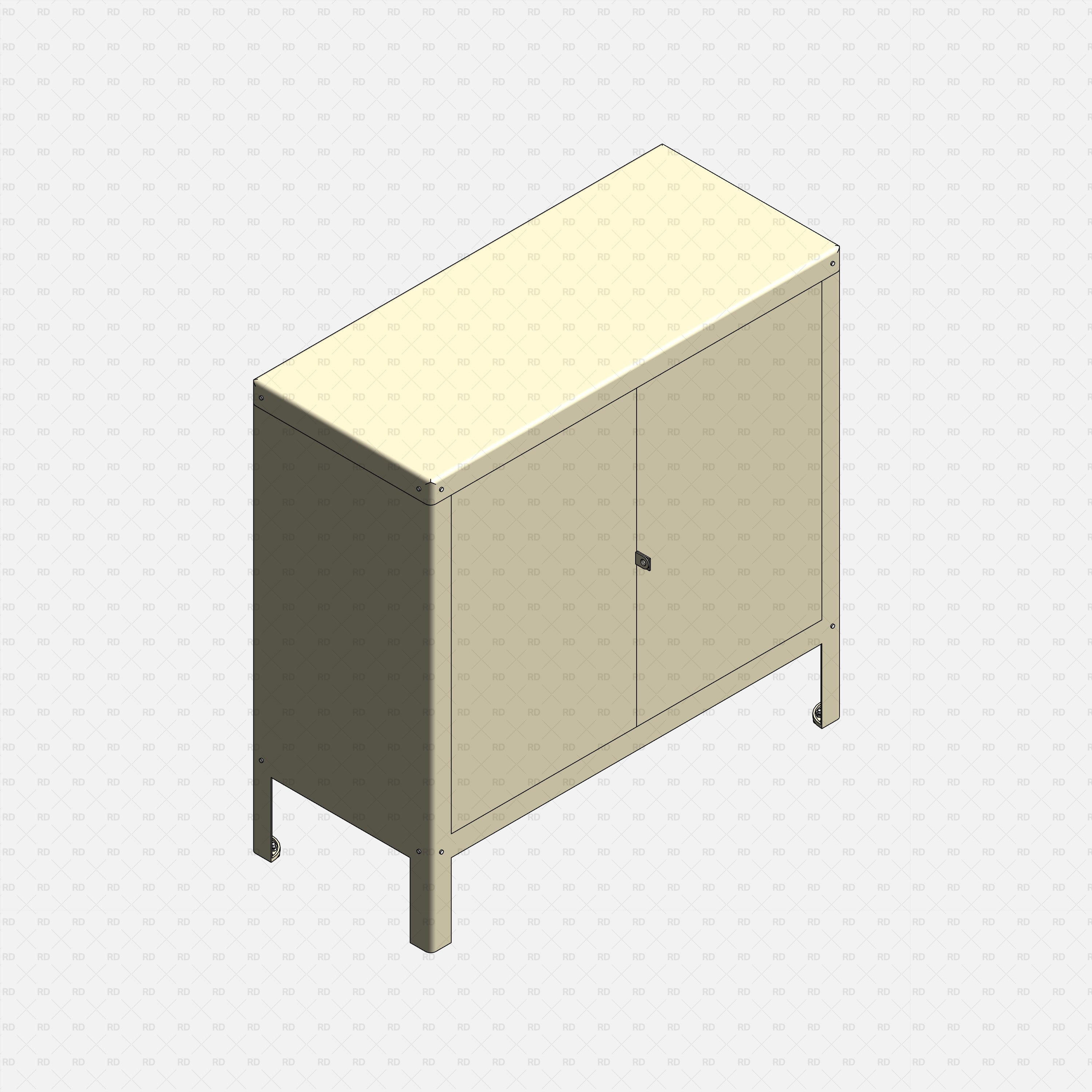 revit free ikea model