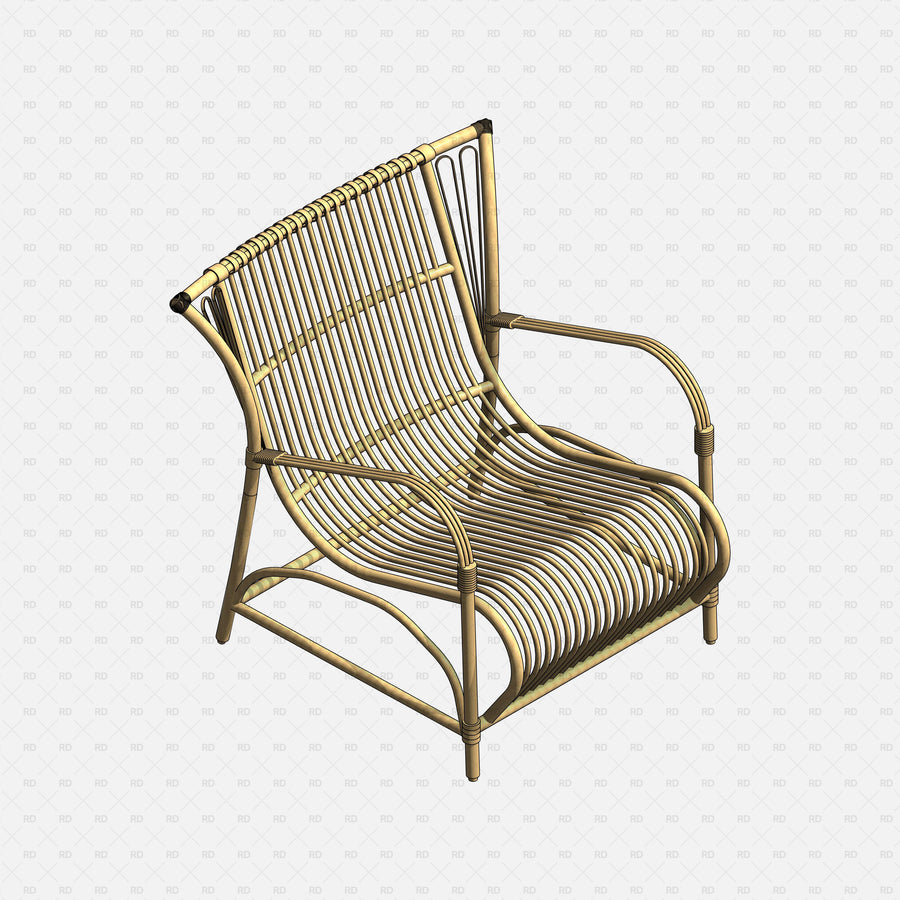 Download Revit Armchairs | RD Studio