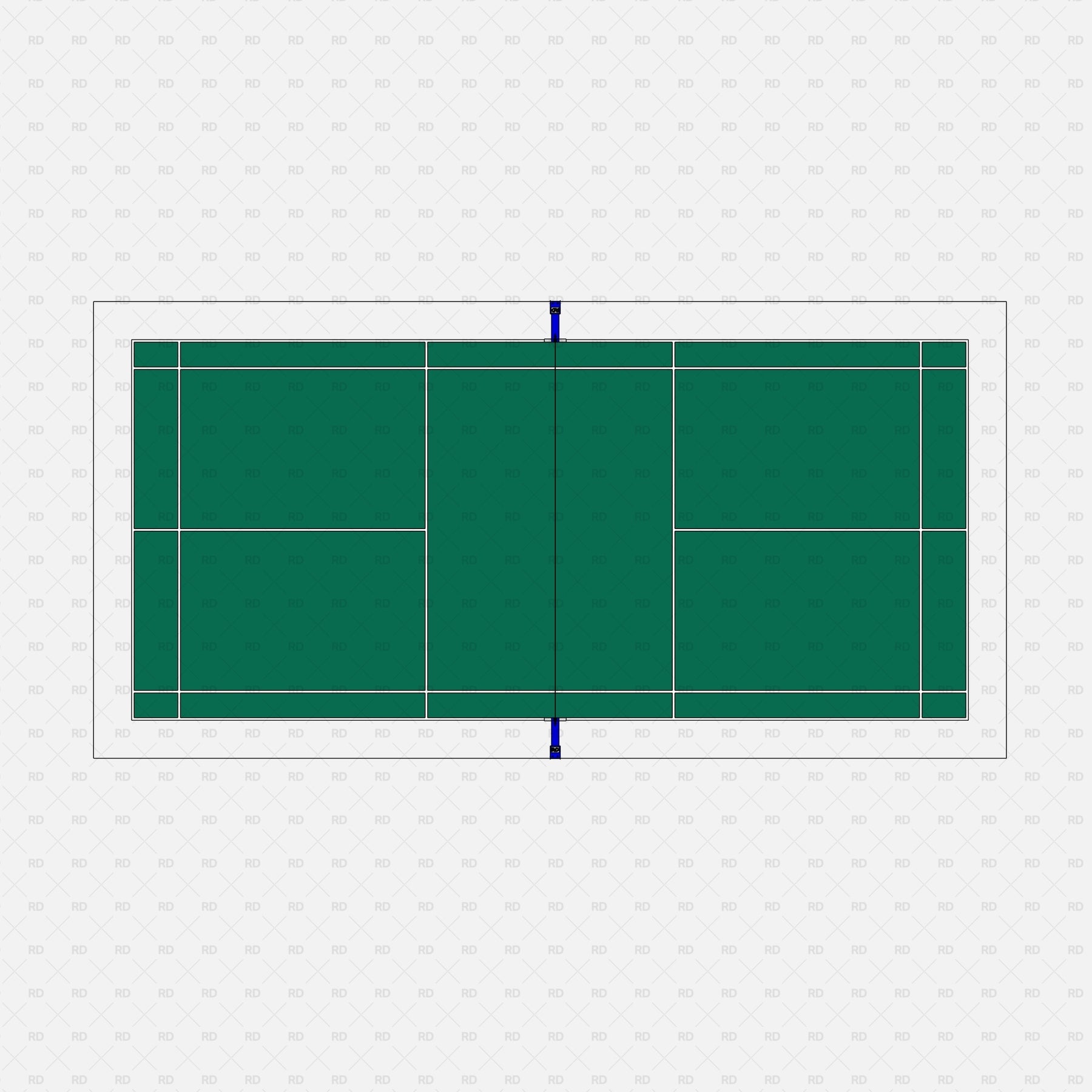 Download Revit Football Field Families | RD Studio