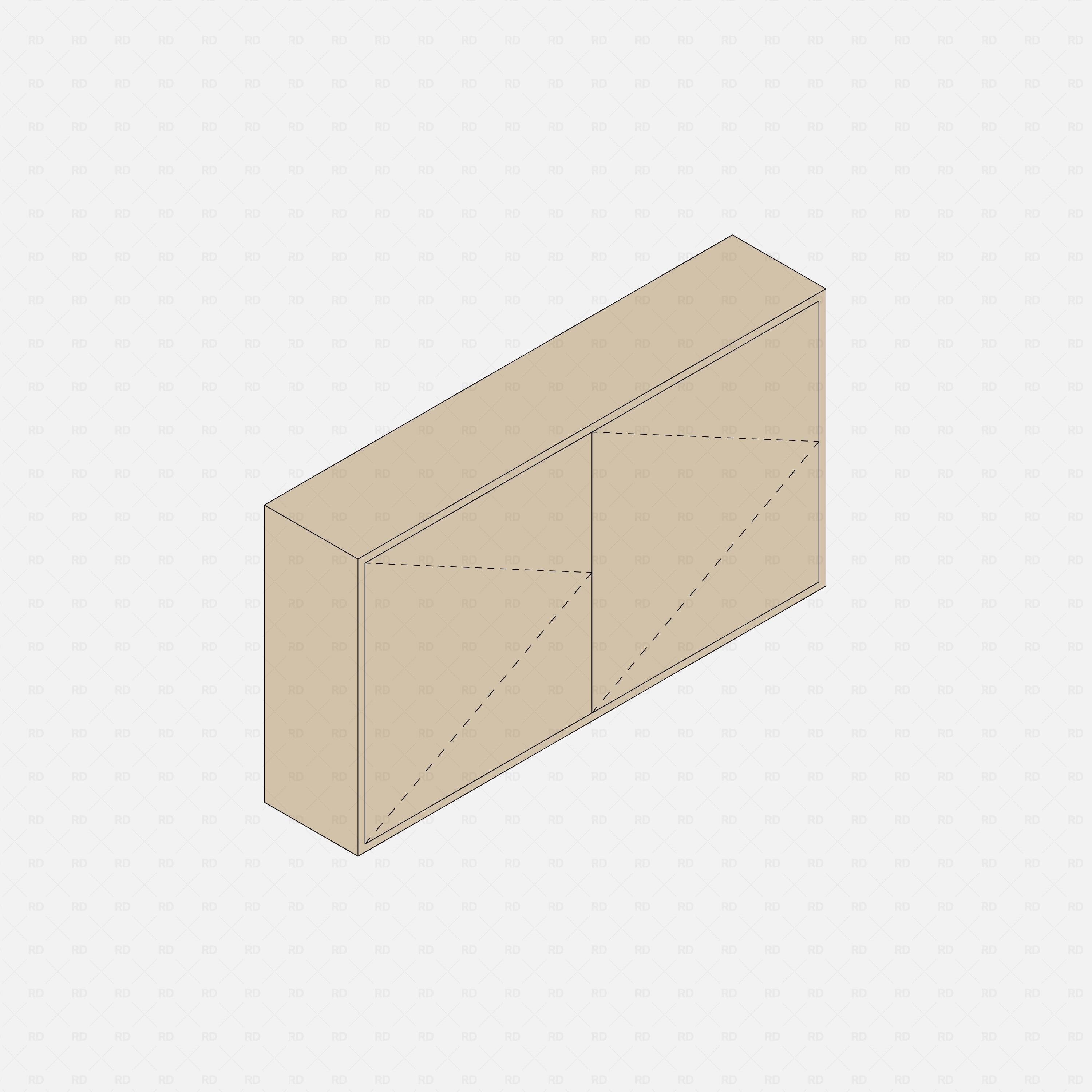 Revit Console Table 02