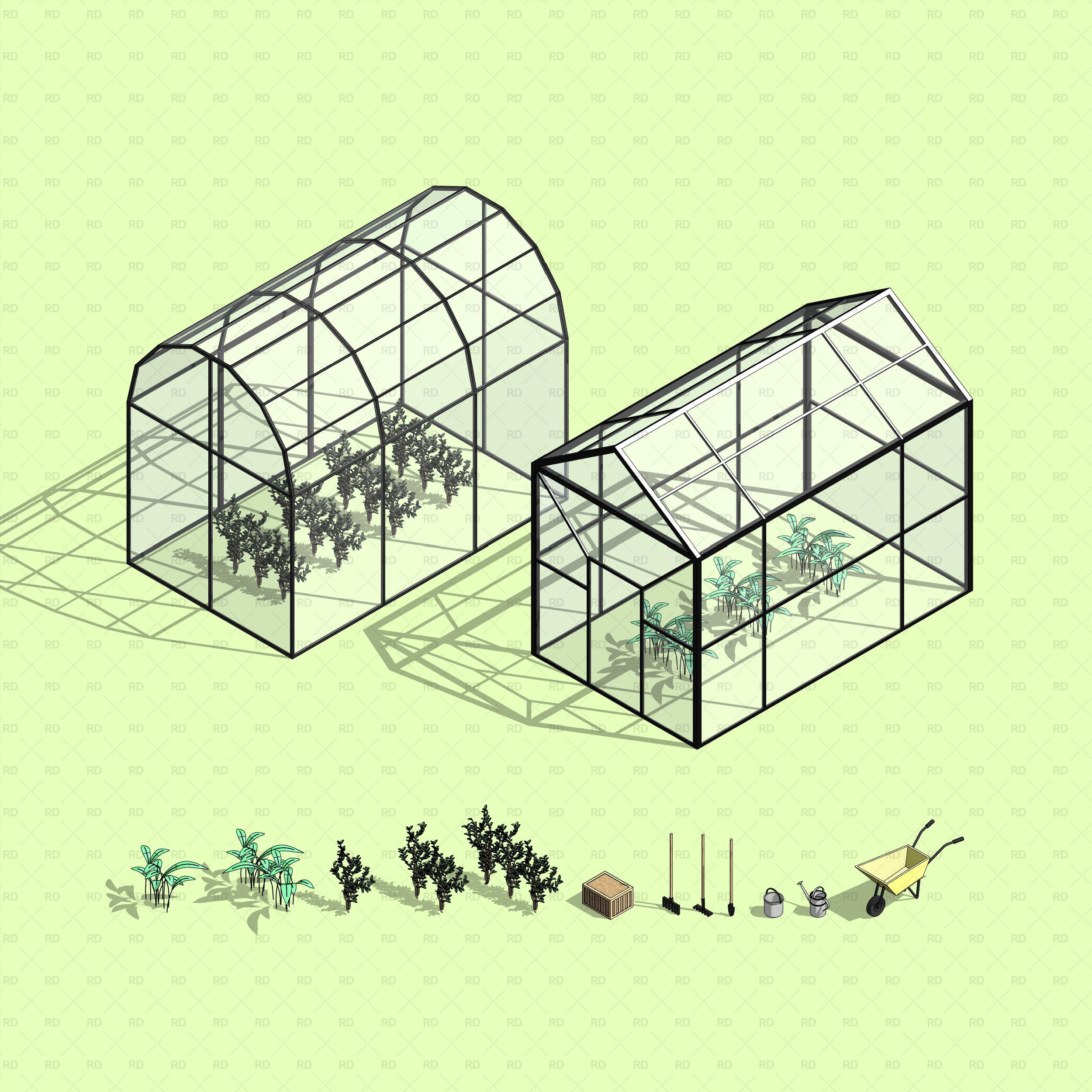 Revit Parametric Greenhouse Families Download Now Revit Dynamo Revit Parametric Greenhouse Families Download Now Revit Dynamo