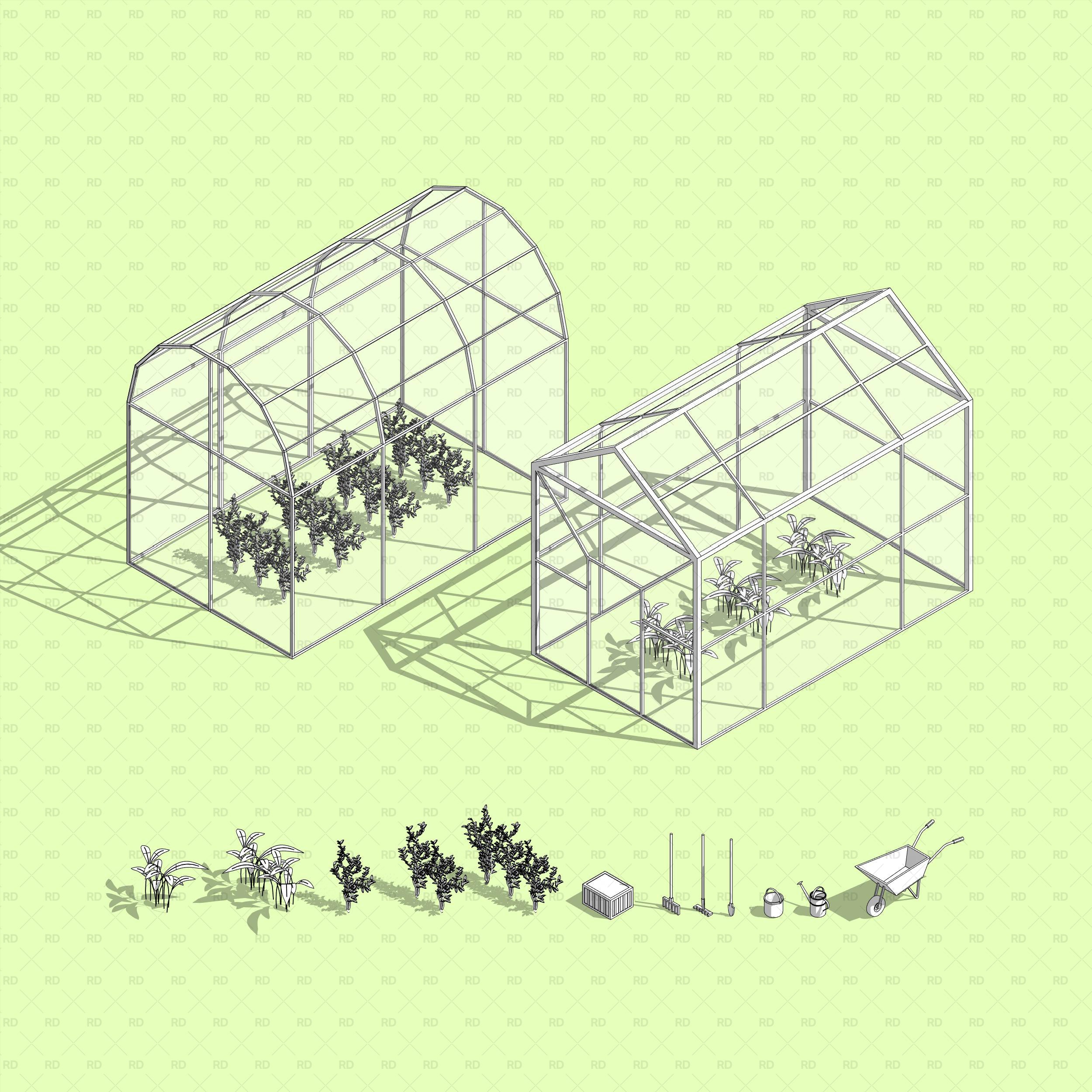 revit farm