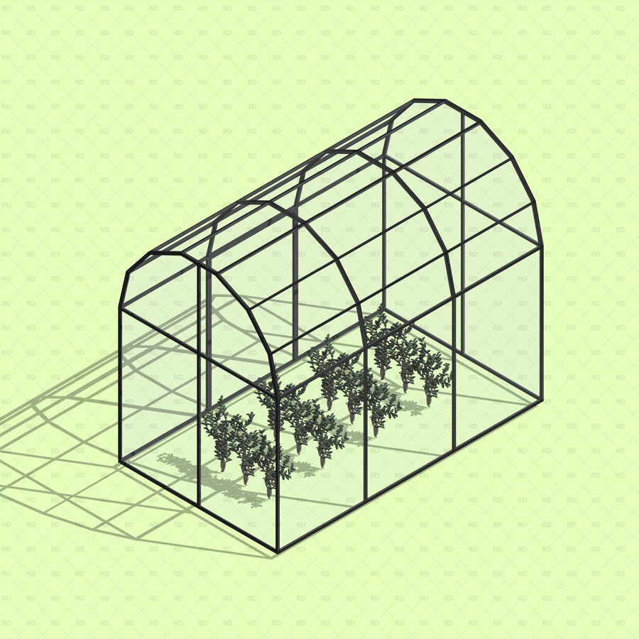 Download Revit Parametric Farm and Agriculture Families | Revit Dynamo