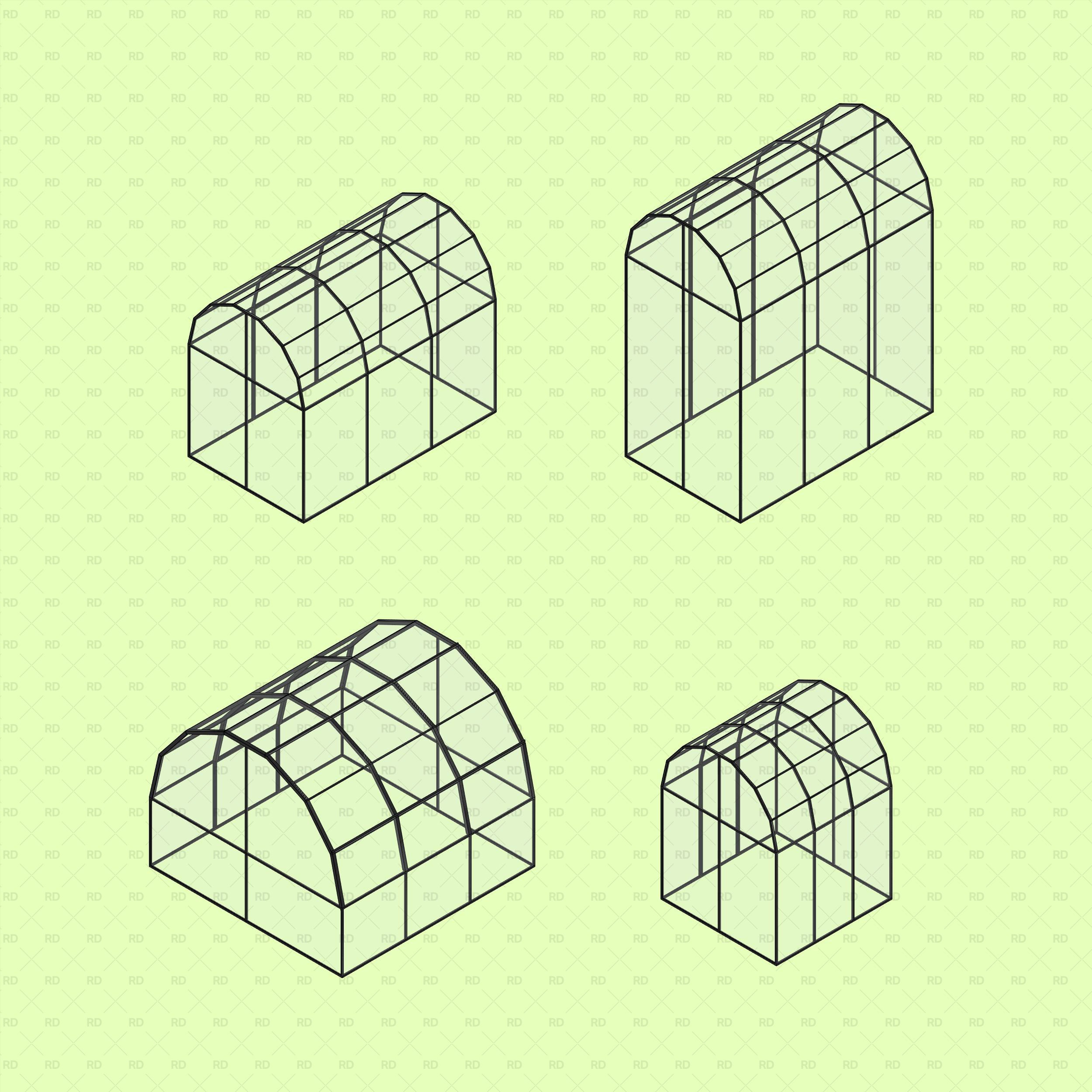 Revit Parametric Greenhouse Families Download Now Revit Dynamo Revit Parametric Greenhouse Families Download Now Revit Dynamo