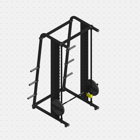 Download Revit Gym Equipment (30 Revit Fitness Families)