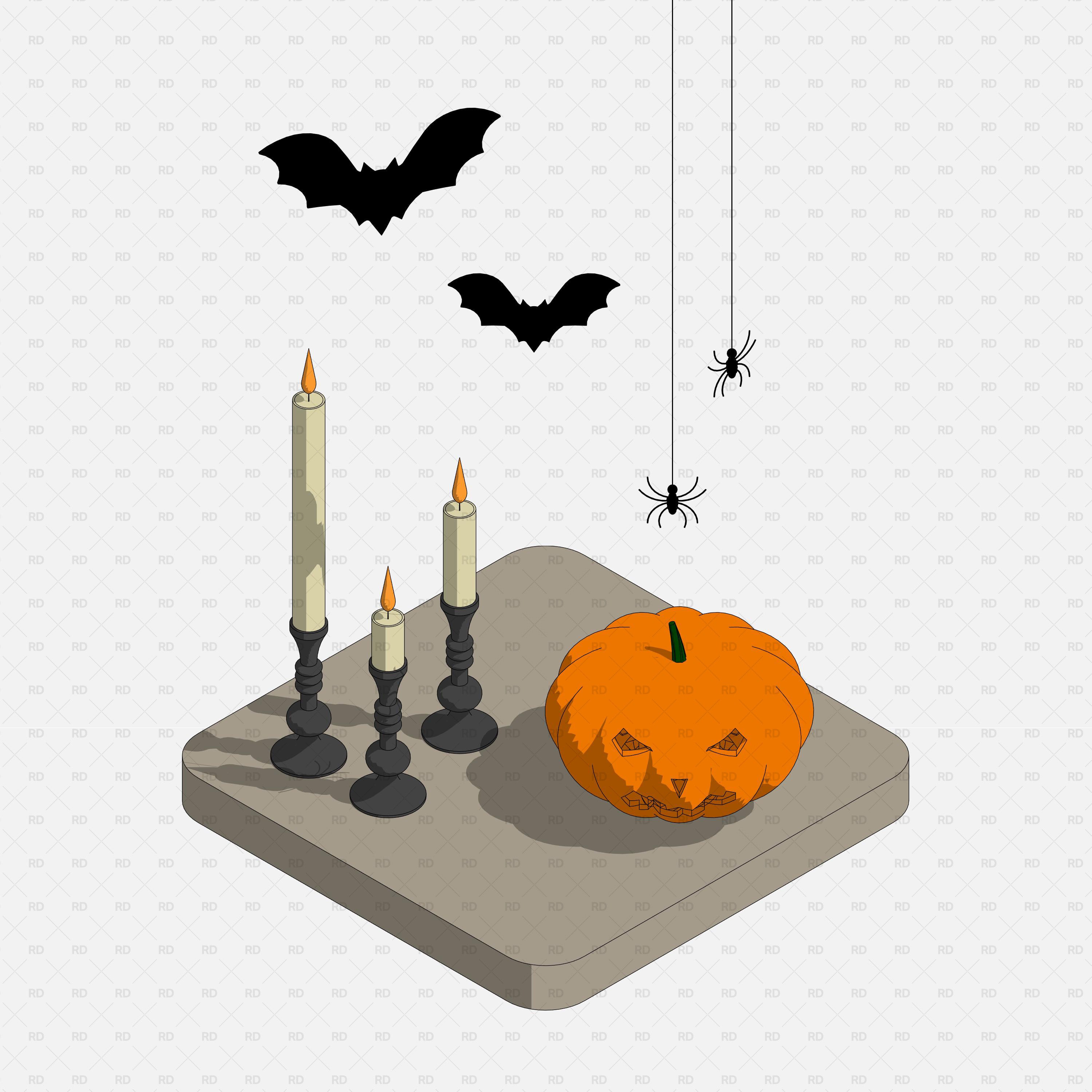 revit pumpkin