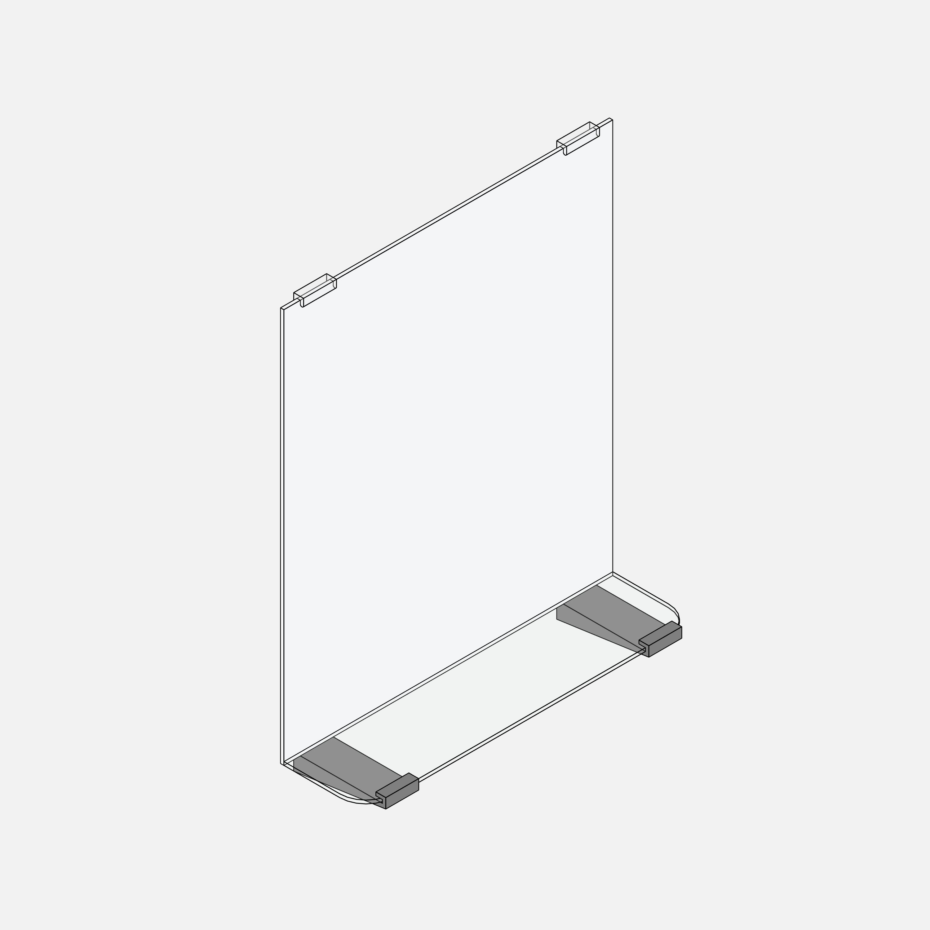 revit IKEA NYSJON Mirror