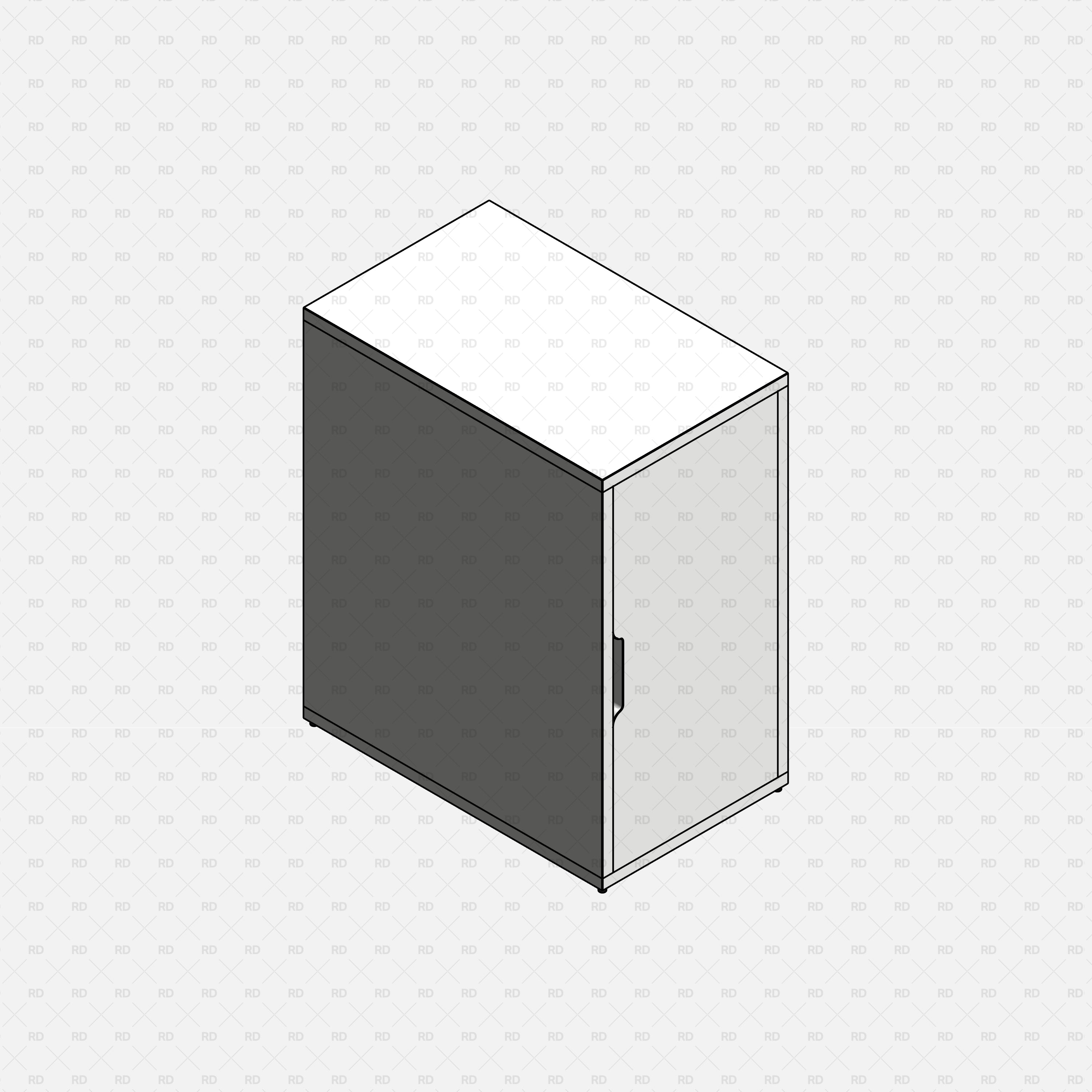 free revit ikea alex family BIM