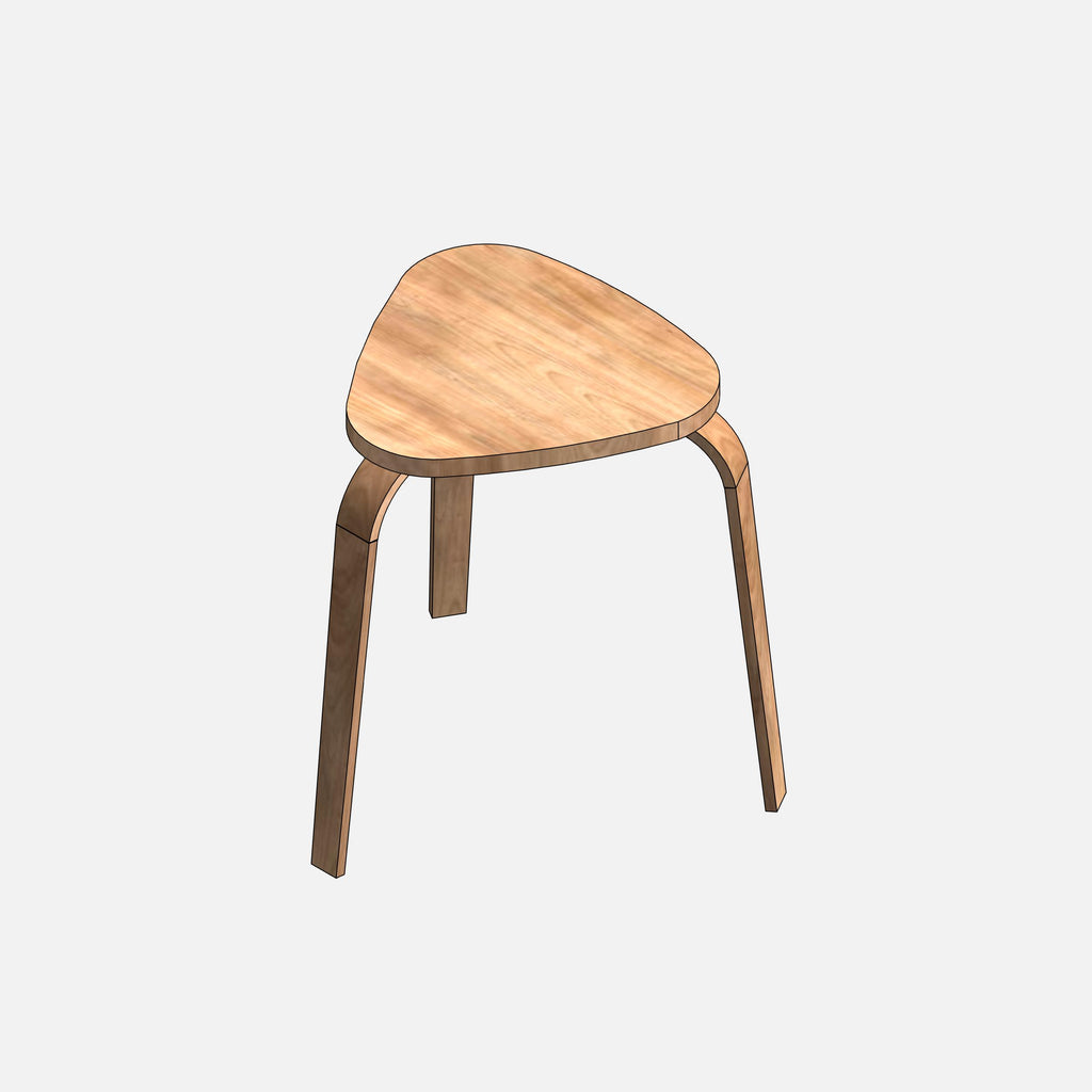 Download FREE IKEA Revit Families | IKEA KYRRE Stool | Revit Dynamo