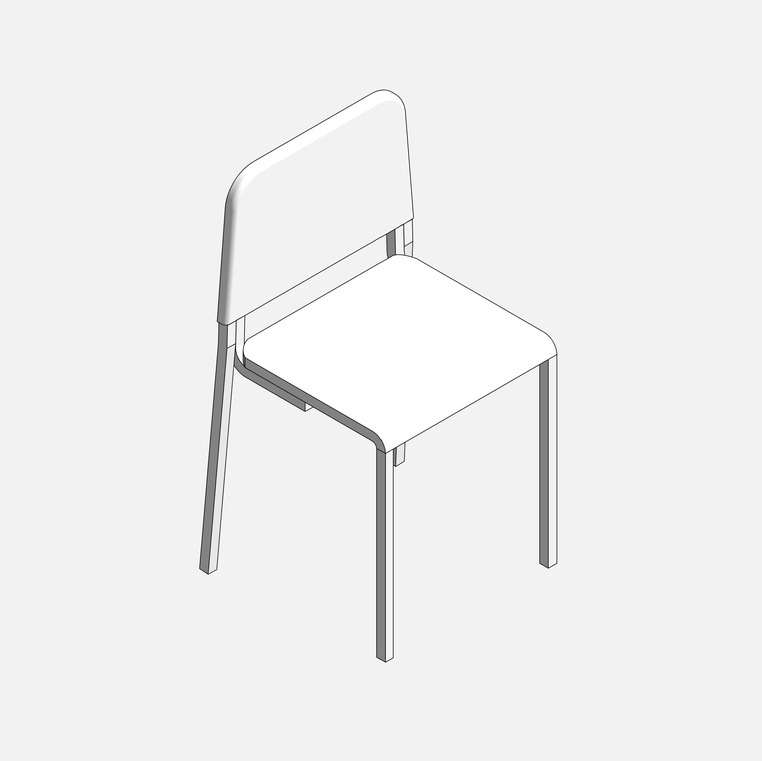 IKEA TEODORES Chair revit 