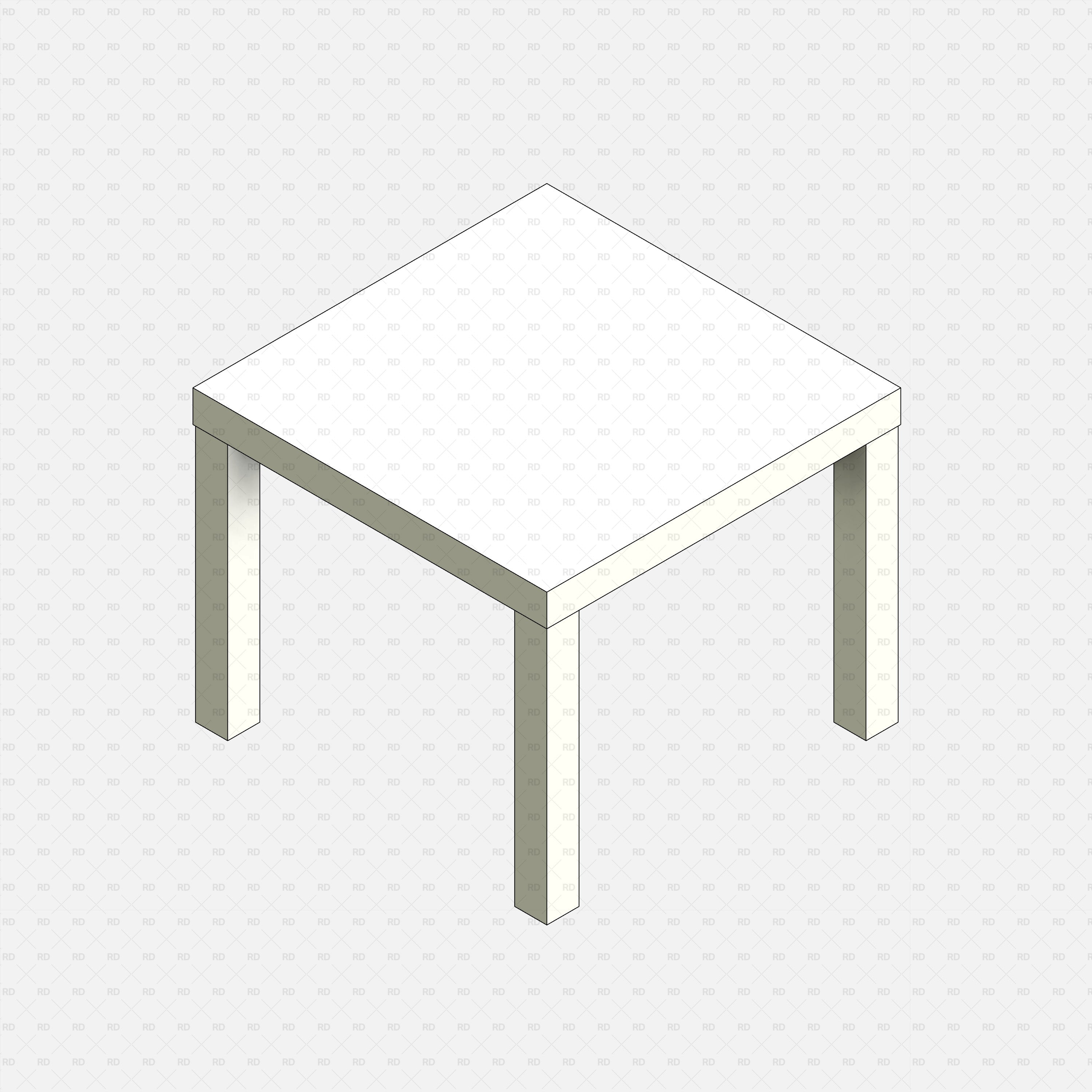 download ikea revit lack table