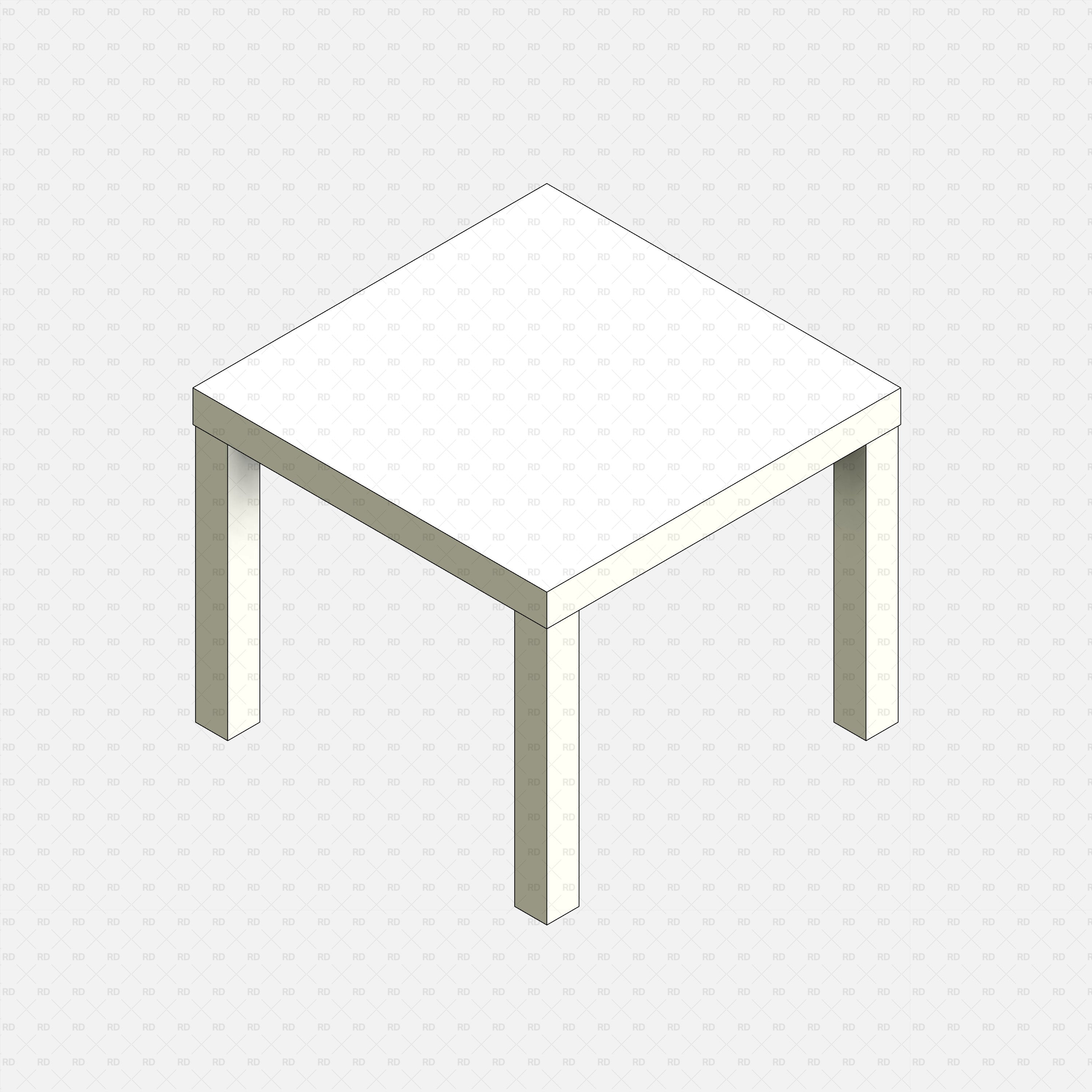 revit free ikea model